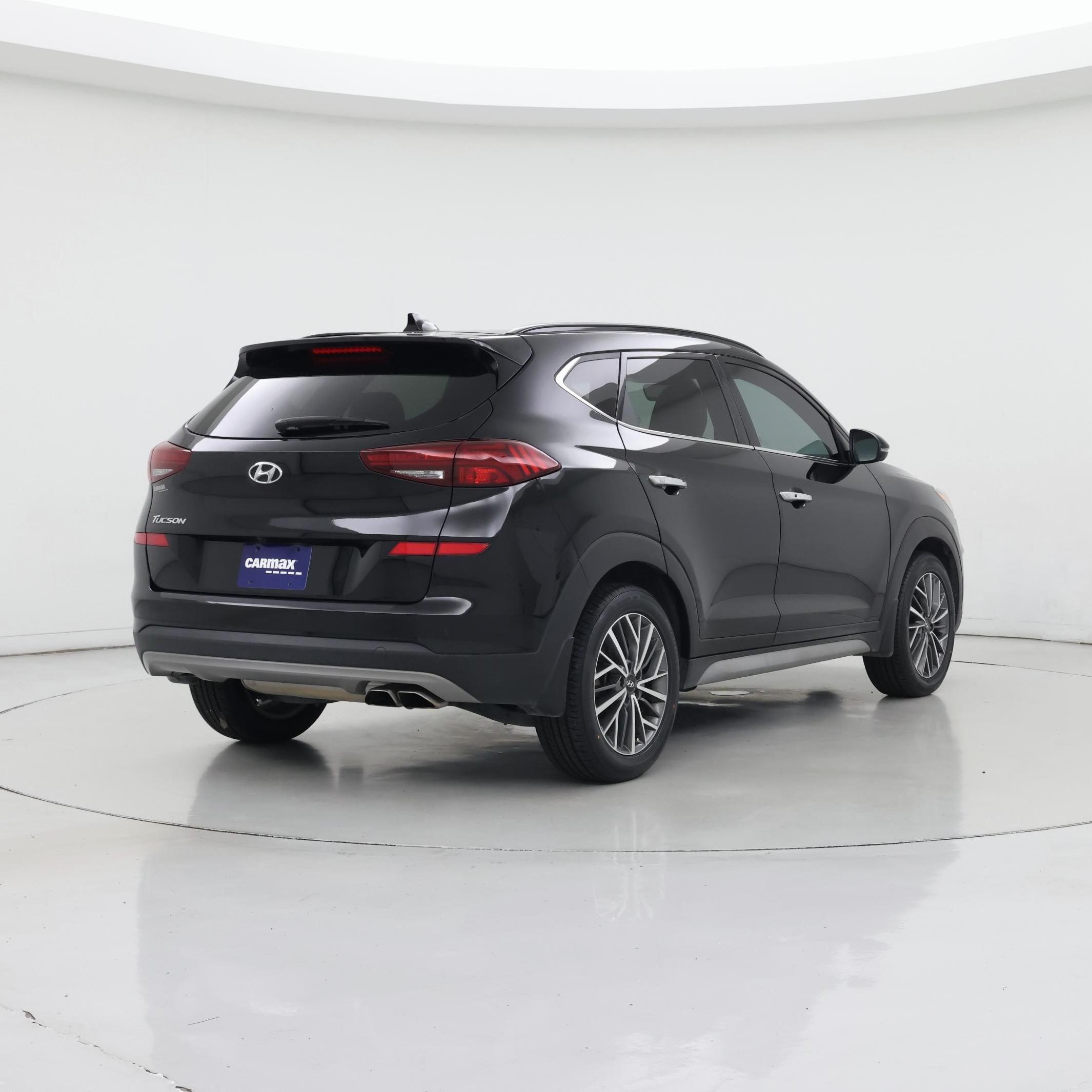 Thumbnail: 2020 Hyundai Tucson - 8