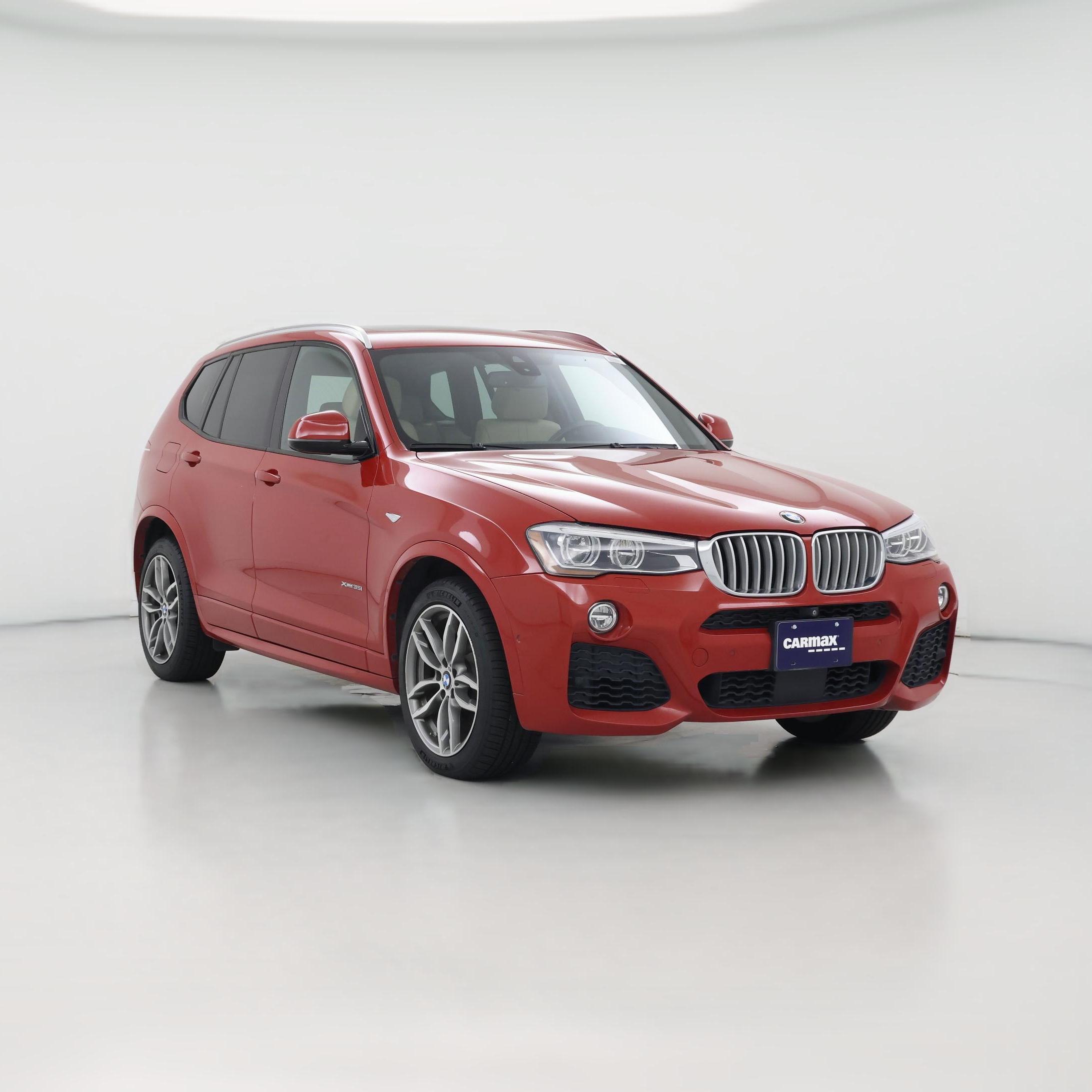 Thumbnail: 2016 BMW X3 - 1