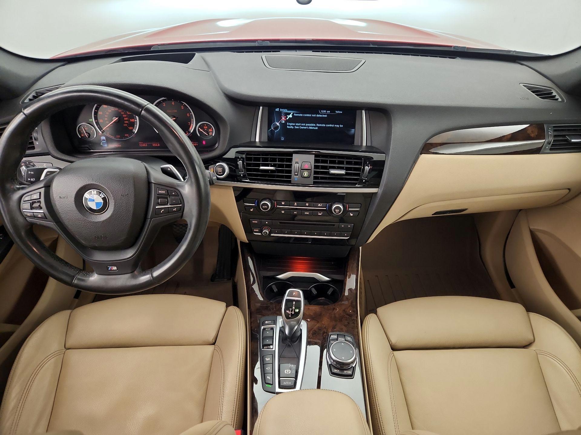 Thumbnail: 2016 BMW X3 - 9