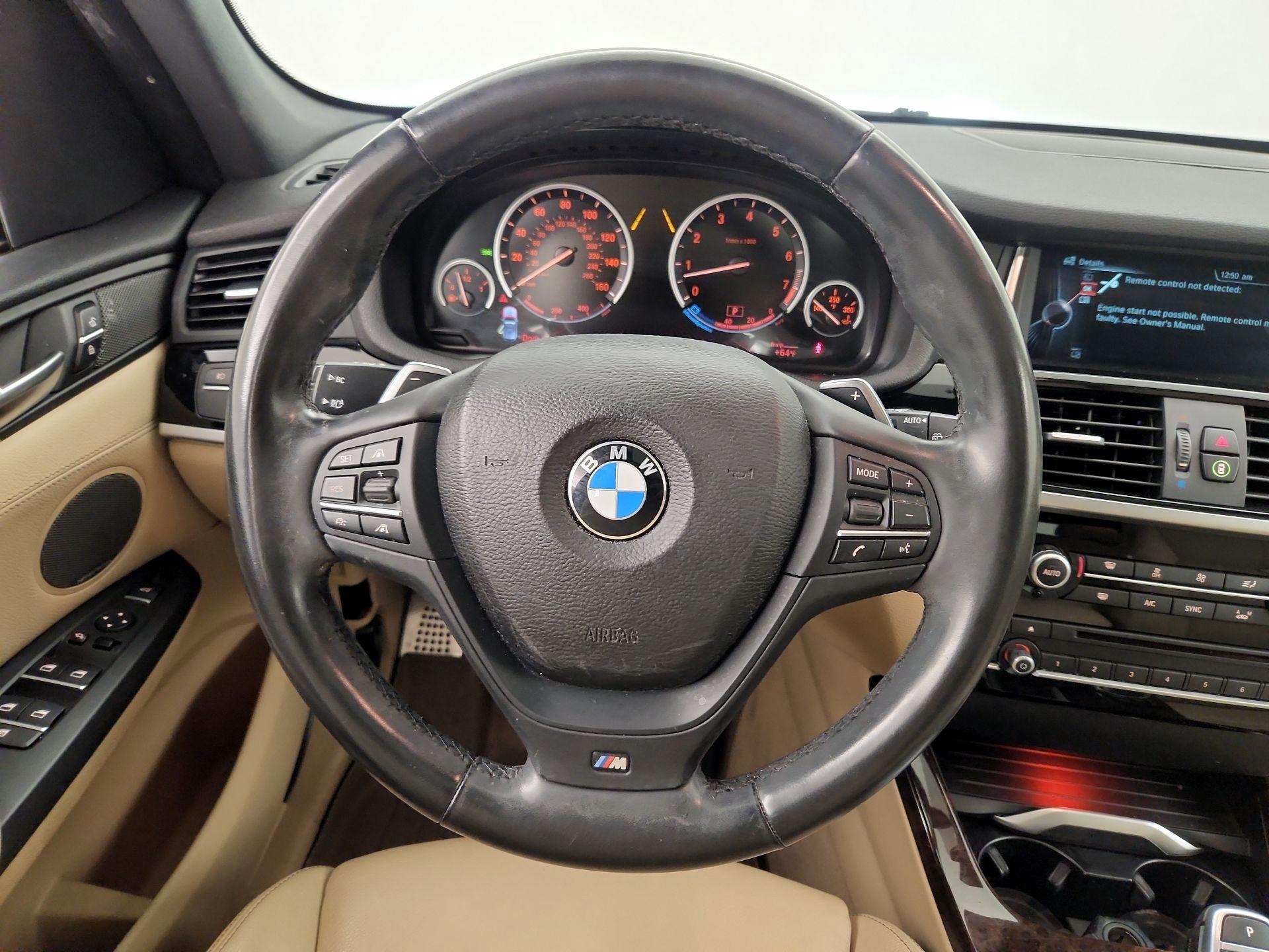 Thumbnail: 2016 BMW X3 - 10