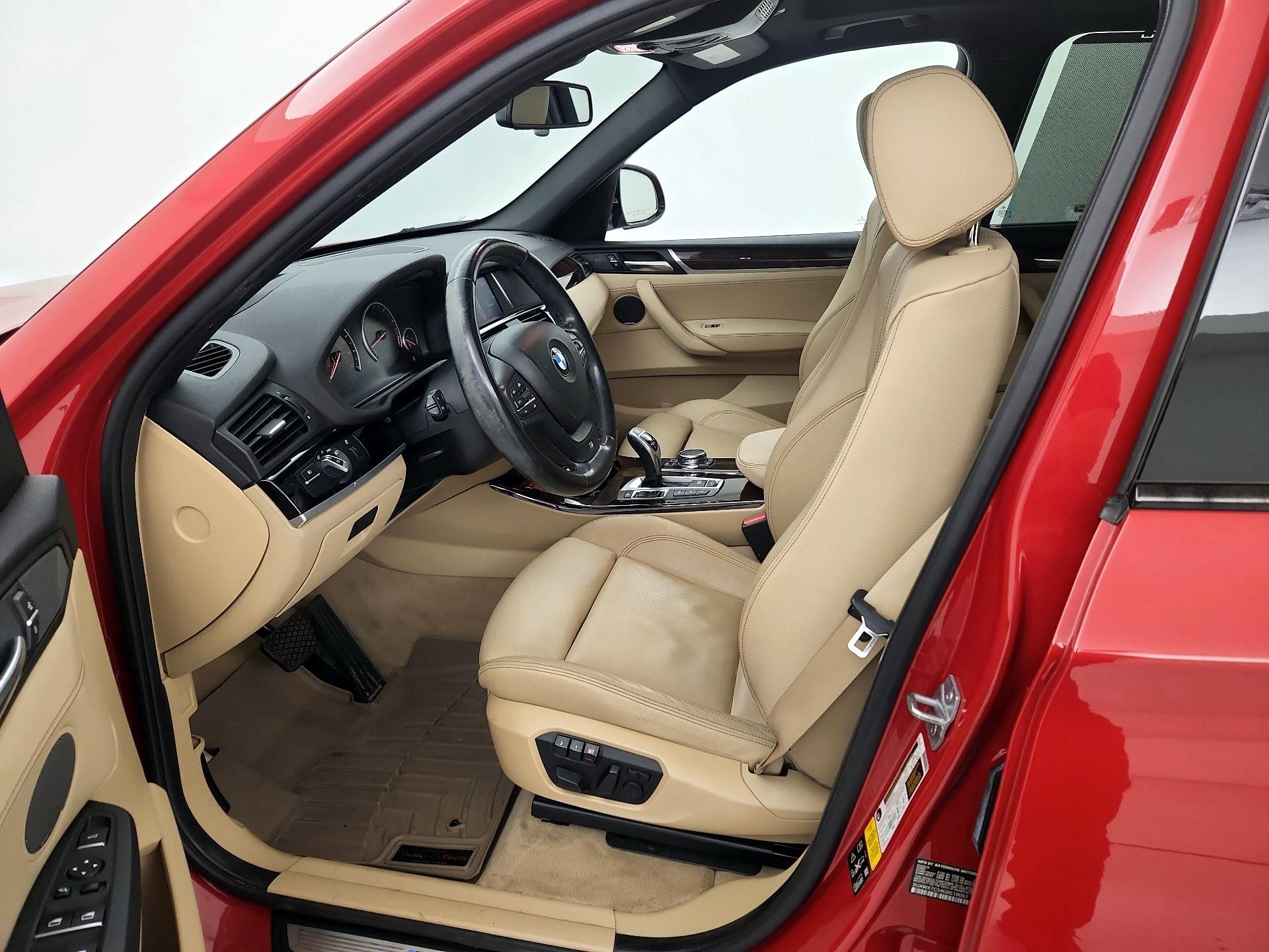 Thumbnail: 2016 BMW X3 - 11