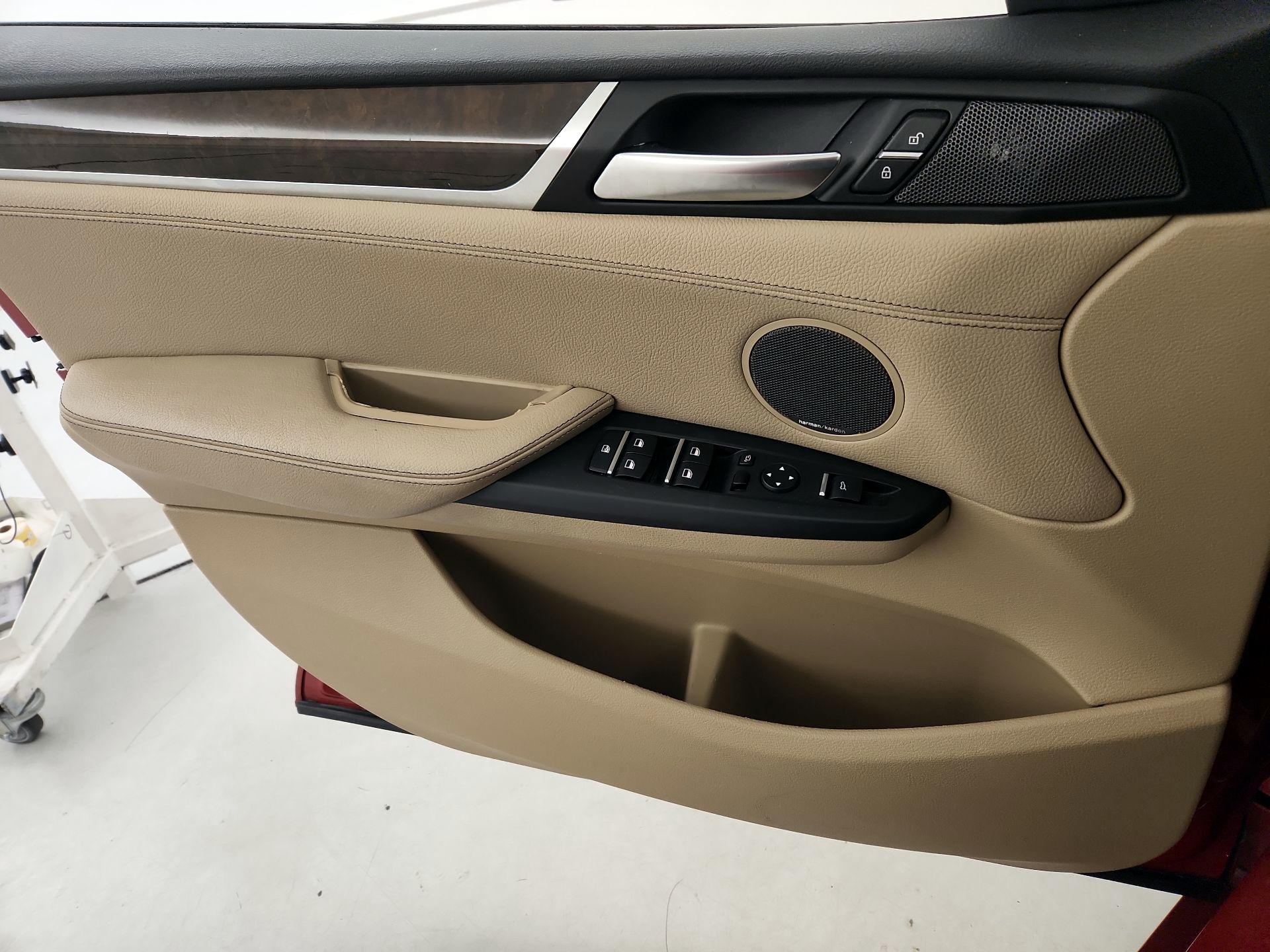 Thumbnail: 2016 BMW X3 - 12