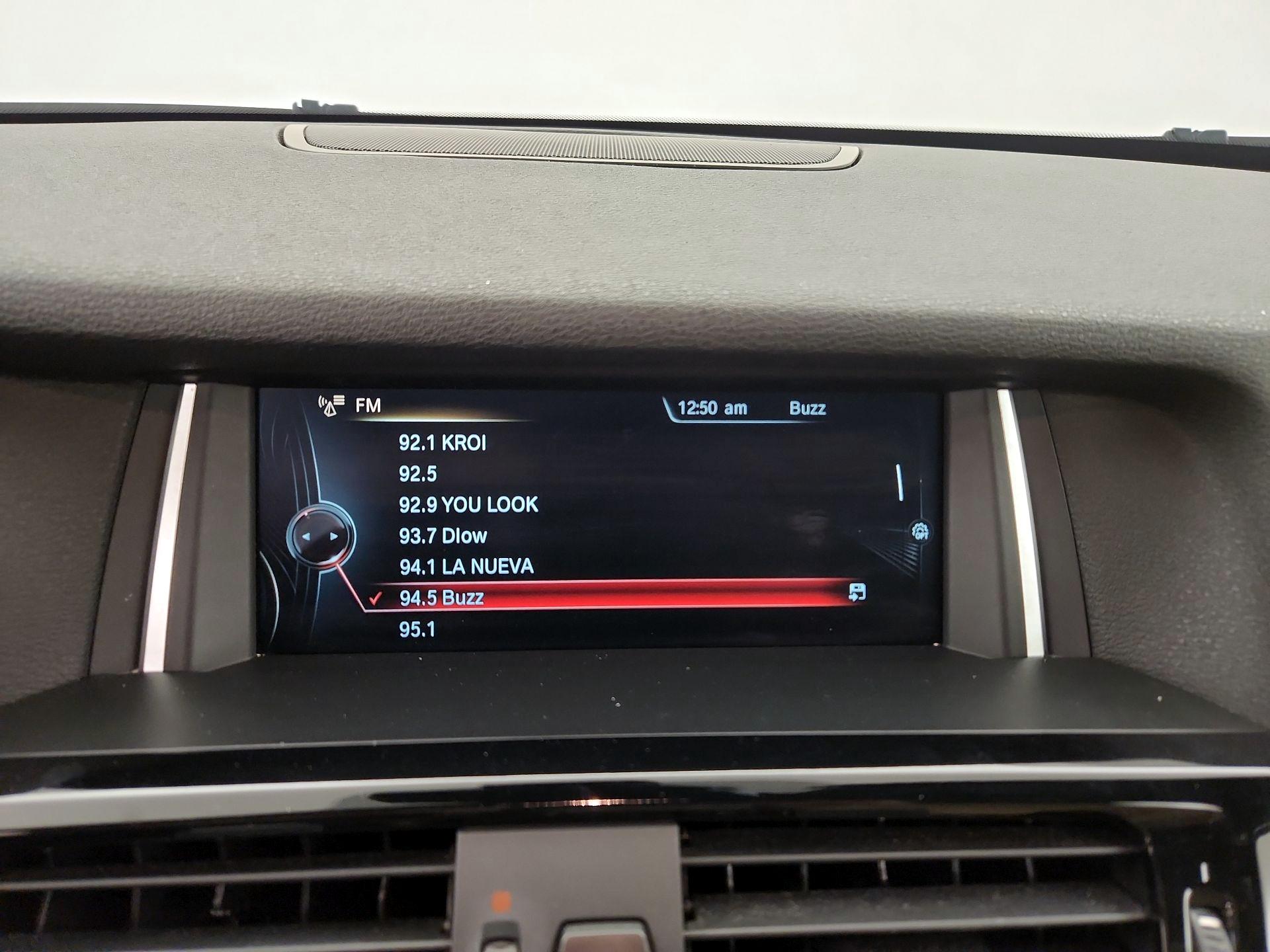 Thumbnail: 2016 BMW X3 - 16