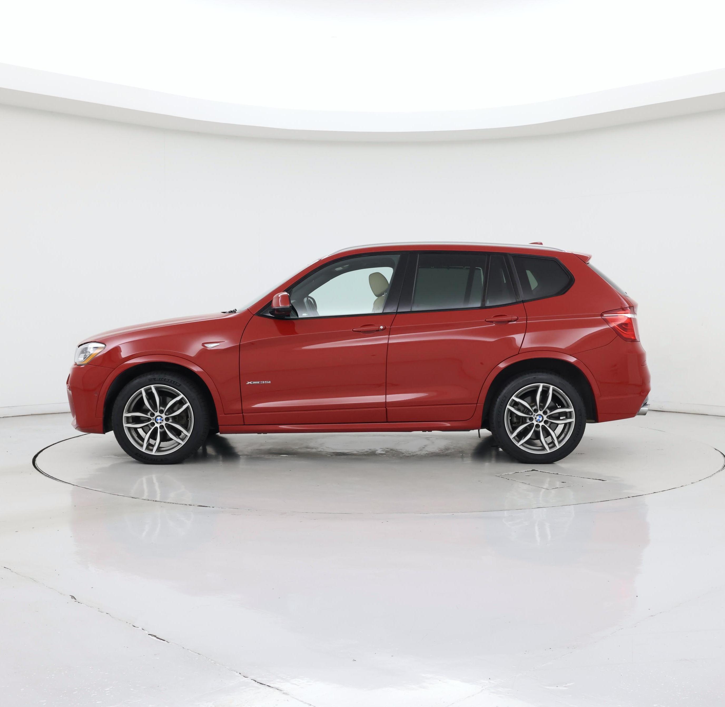 Thumbnail: 2016 BMW X3 - 3