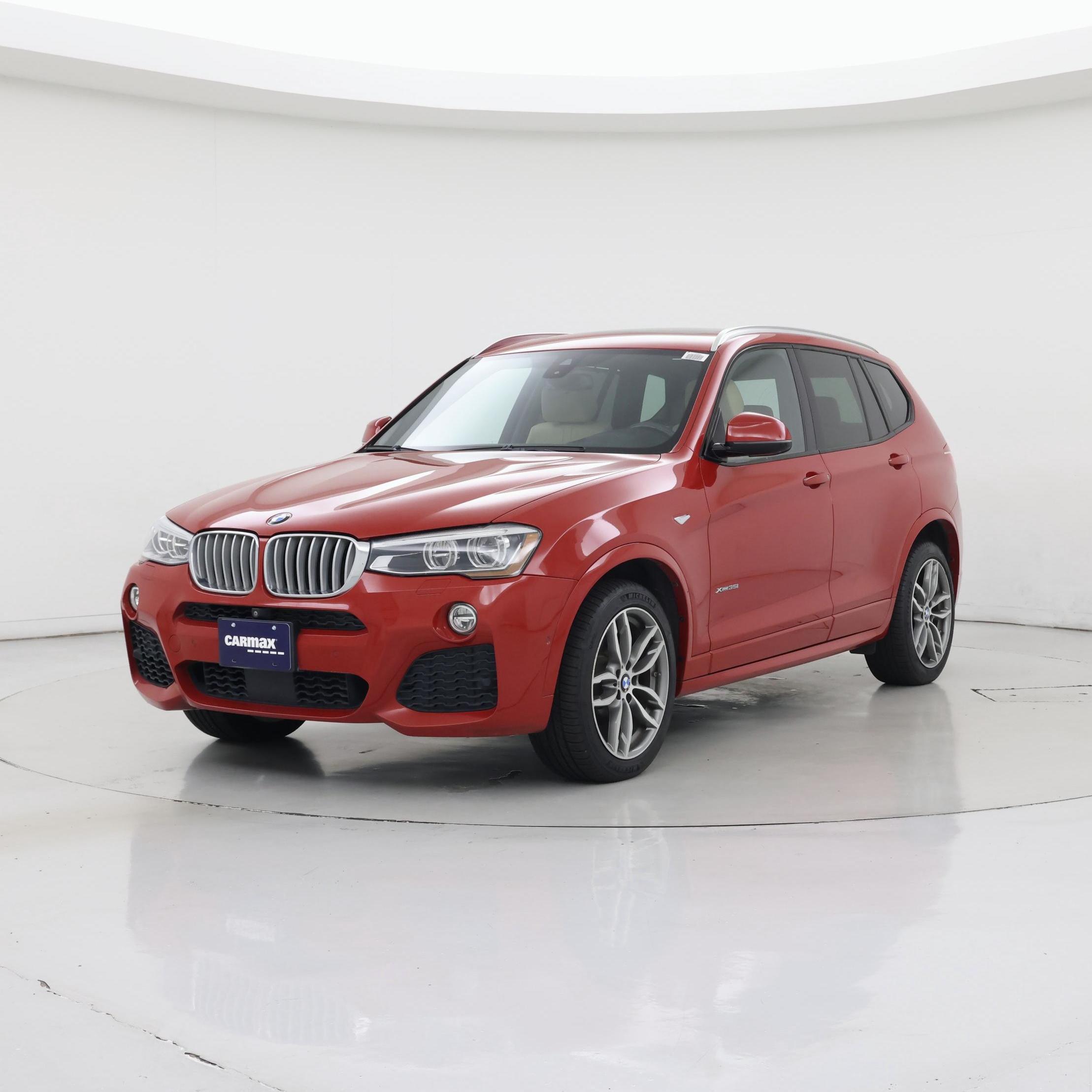 Thumbnail: 2016 BMW X3 - 4