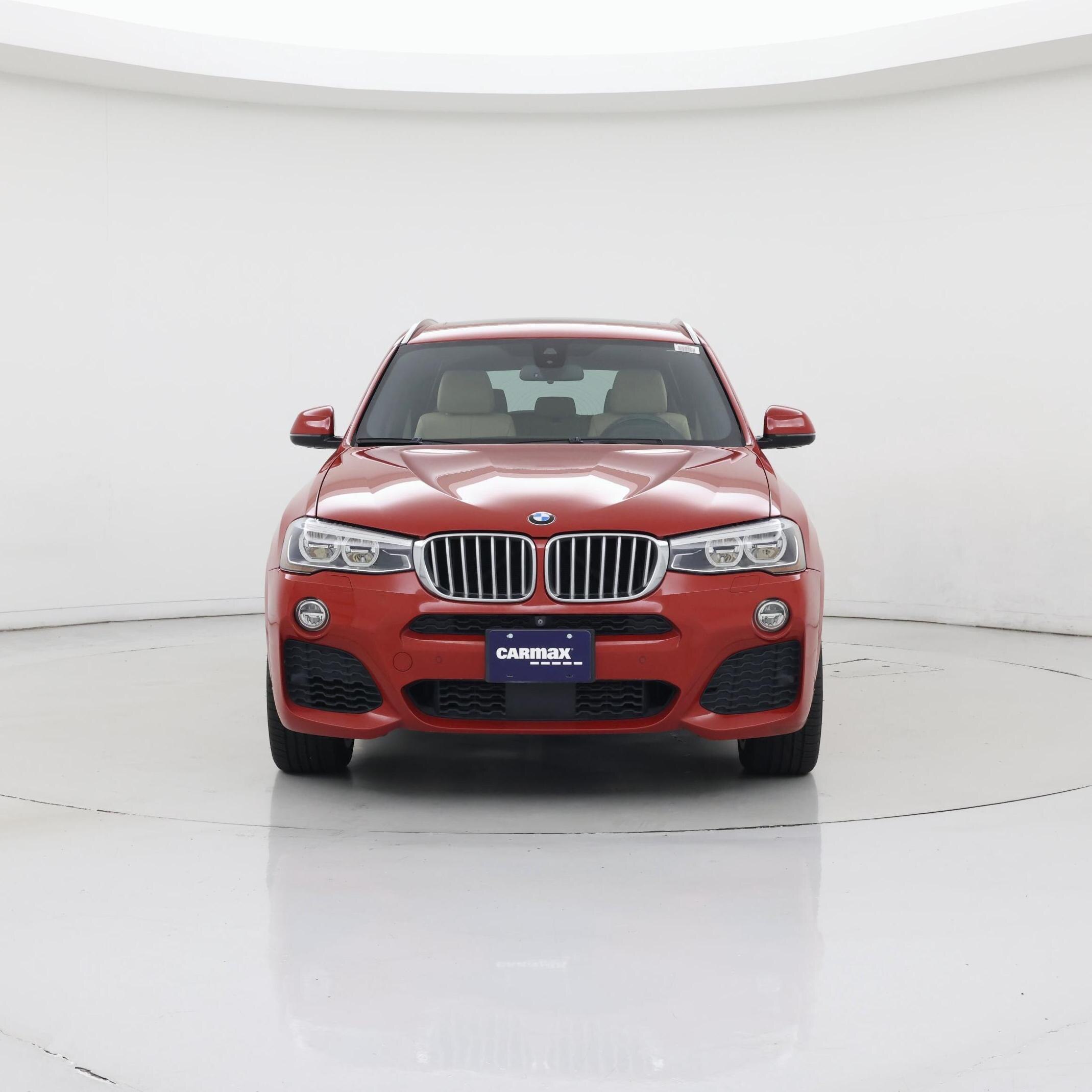 Thumbnail: 2016 BMW X3 - 5