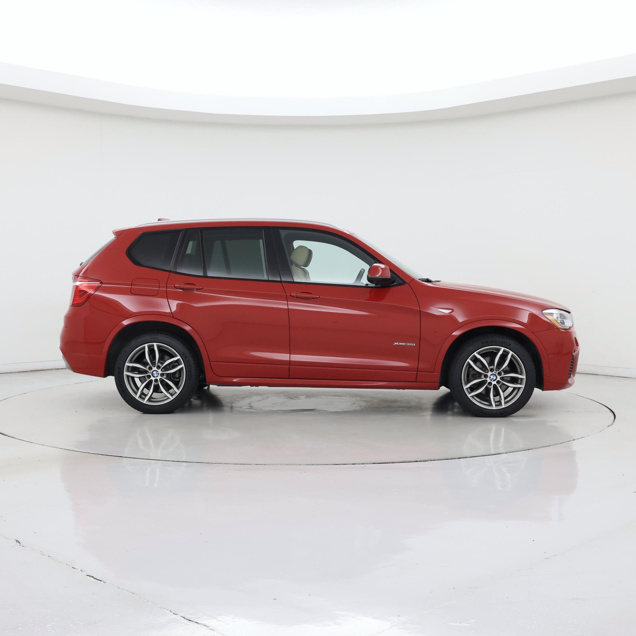 Thumbnail: 2016 BMW X3 - 7