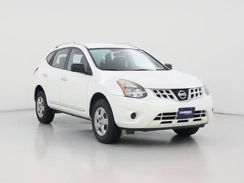 2015 Nissan Rogue S -
                  Houston, TX