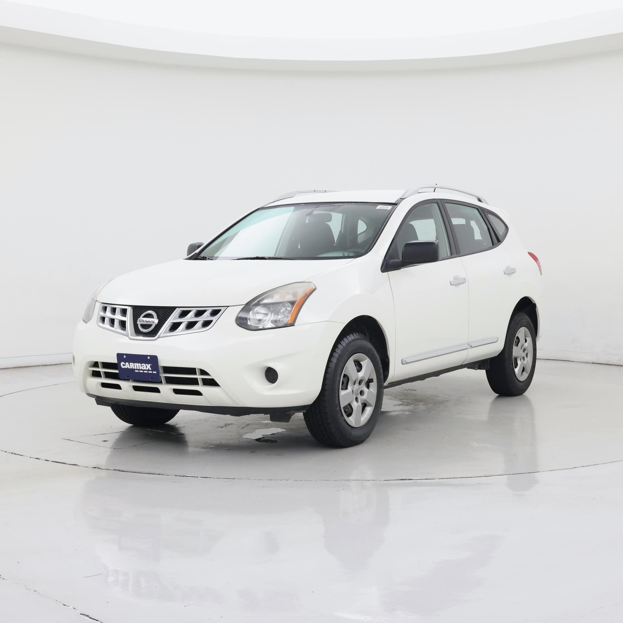 Thumbnail: 2015 Nissan Rogue - 4