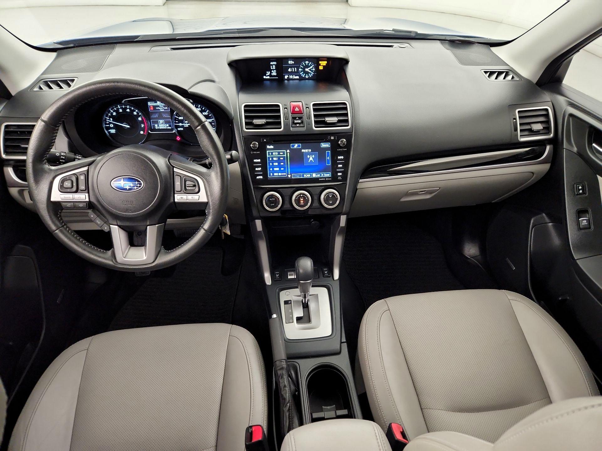 Thumbnail: 2018 Subaru Forester - 9