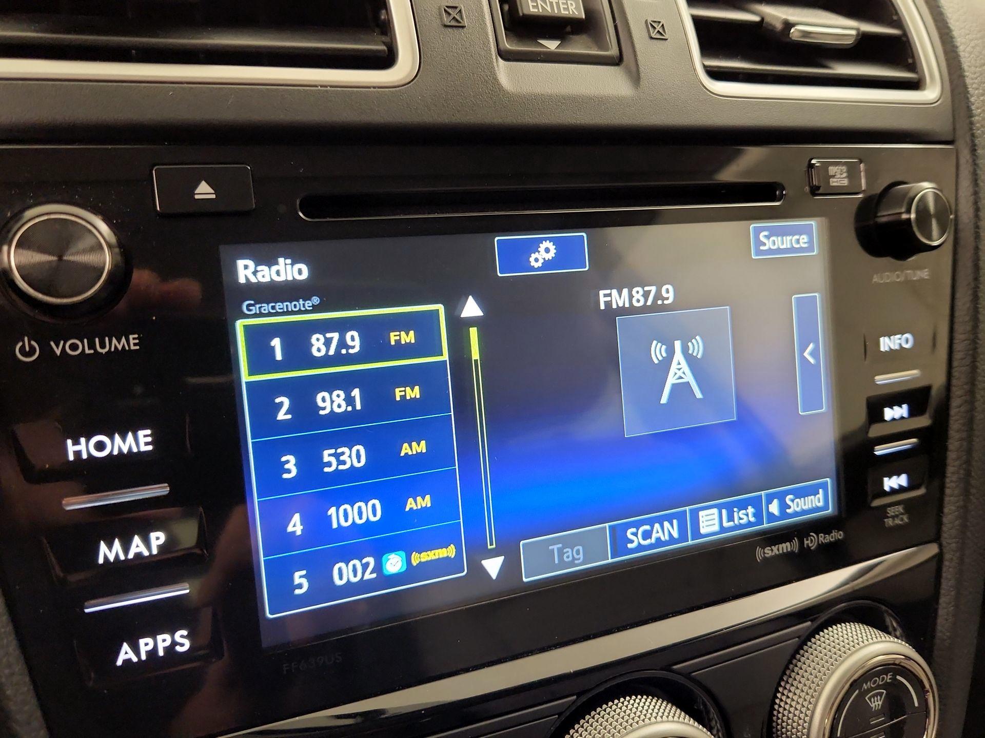 Thumbnail: 2018 Subaru Forester - 16