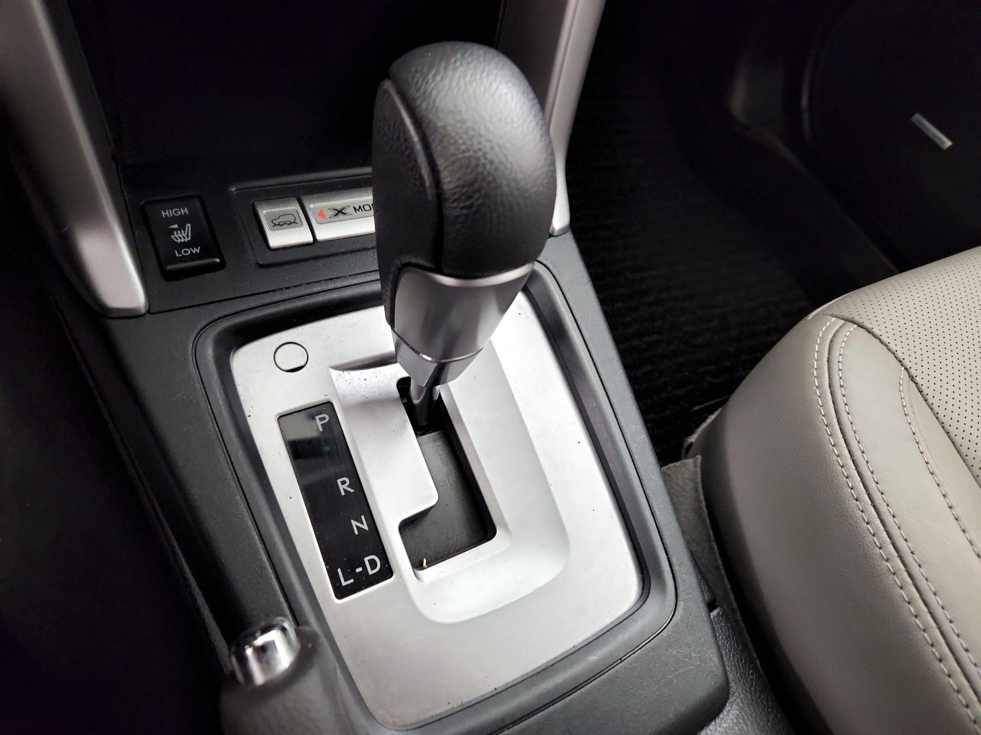 Thumbnail: 2018 Subaru Forester - 18