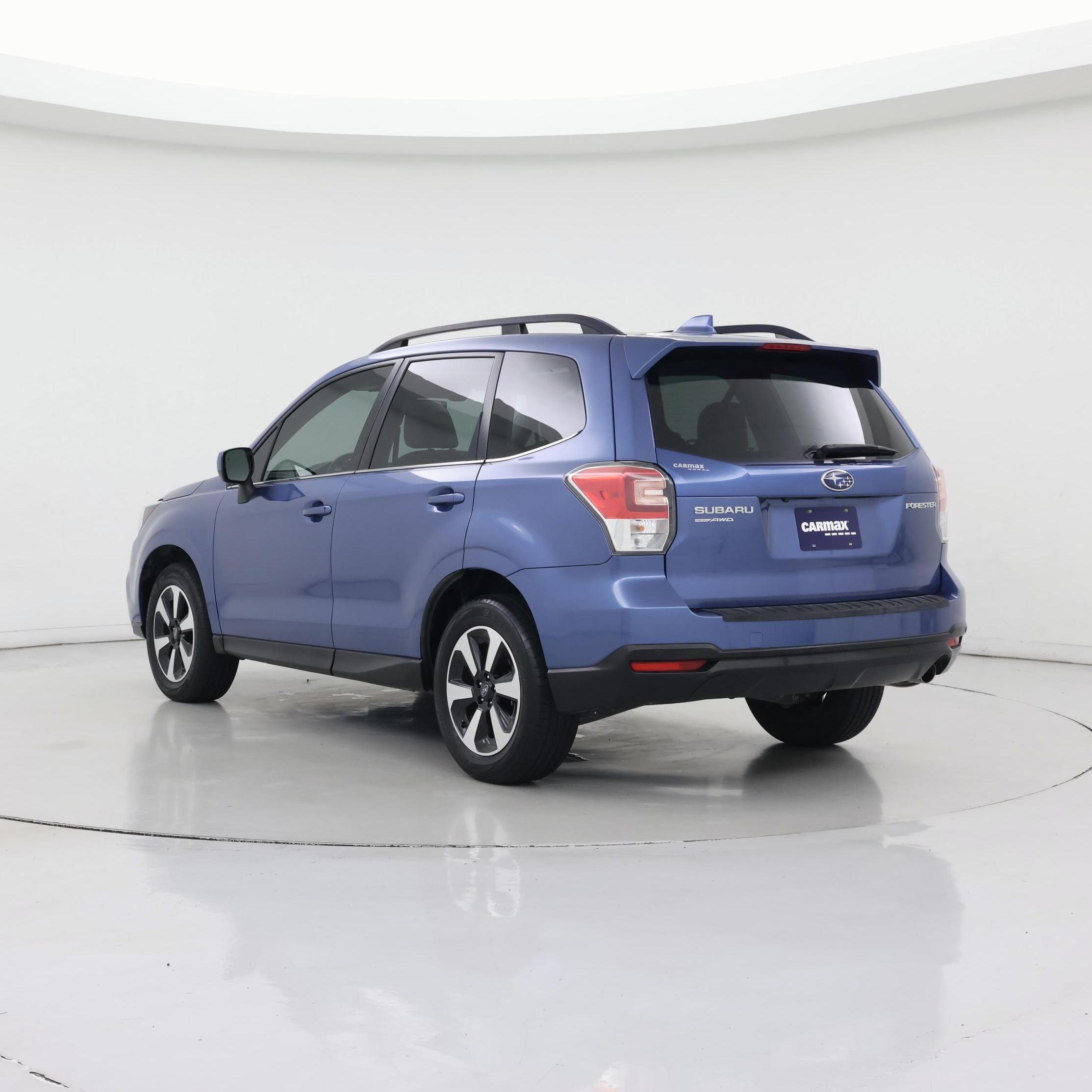 Thumbnail: 2018 Subaru Forester - 2