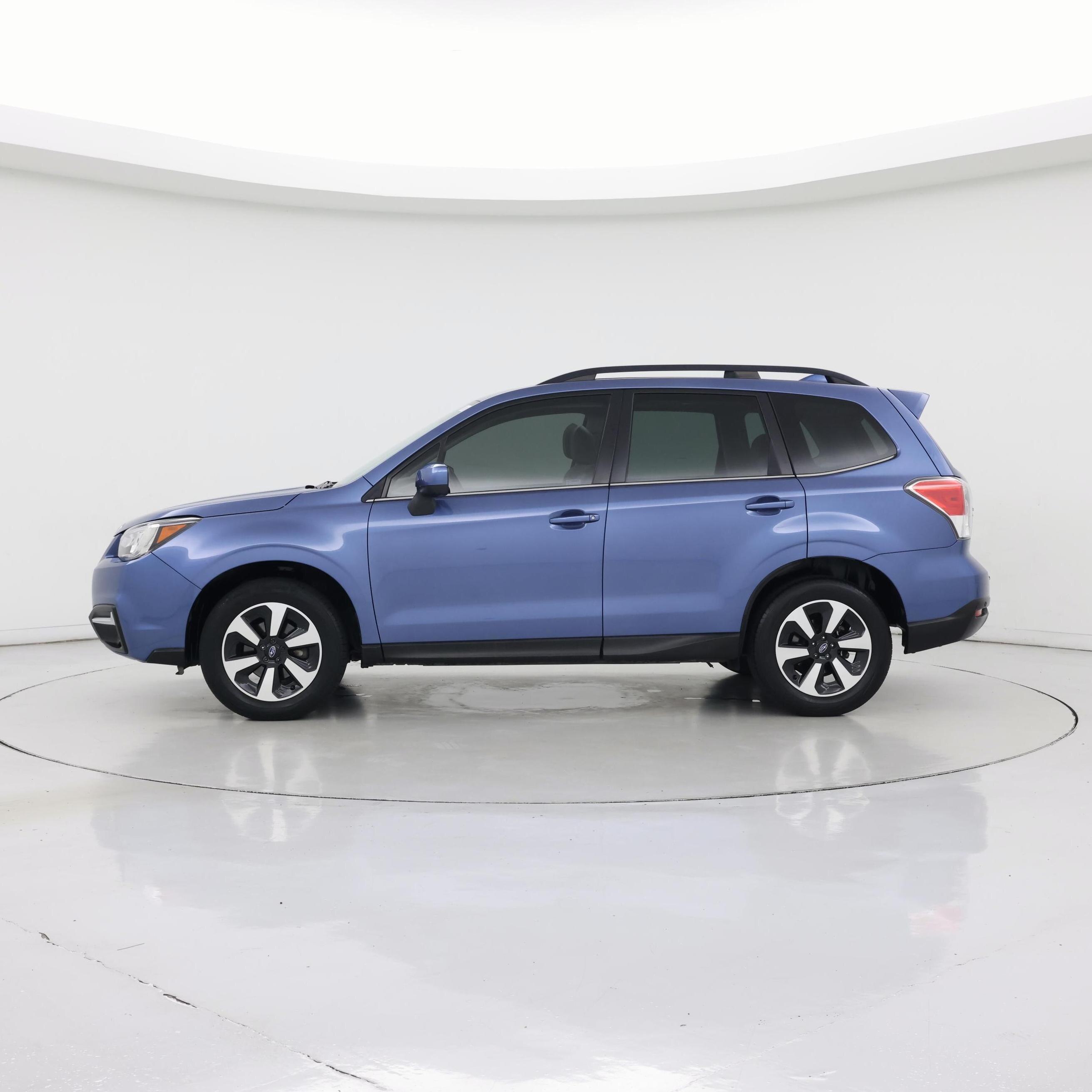 Thumbnail: 2018 Subaru Forester - 3