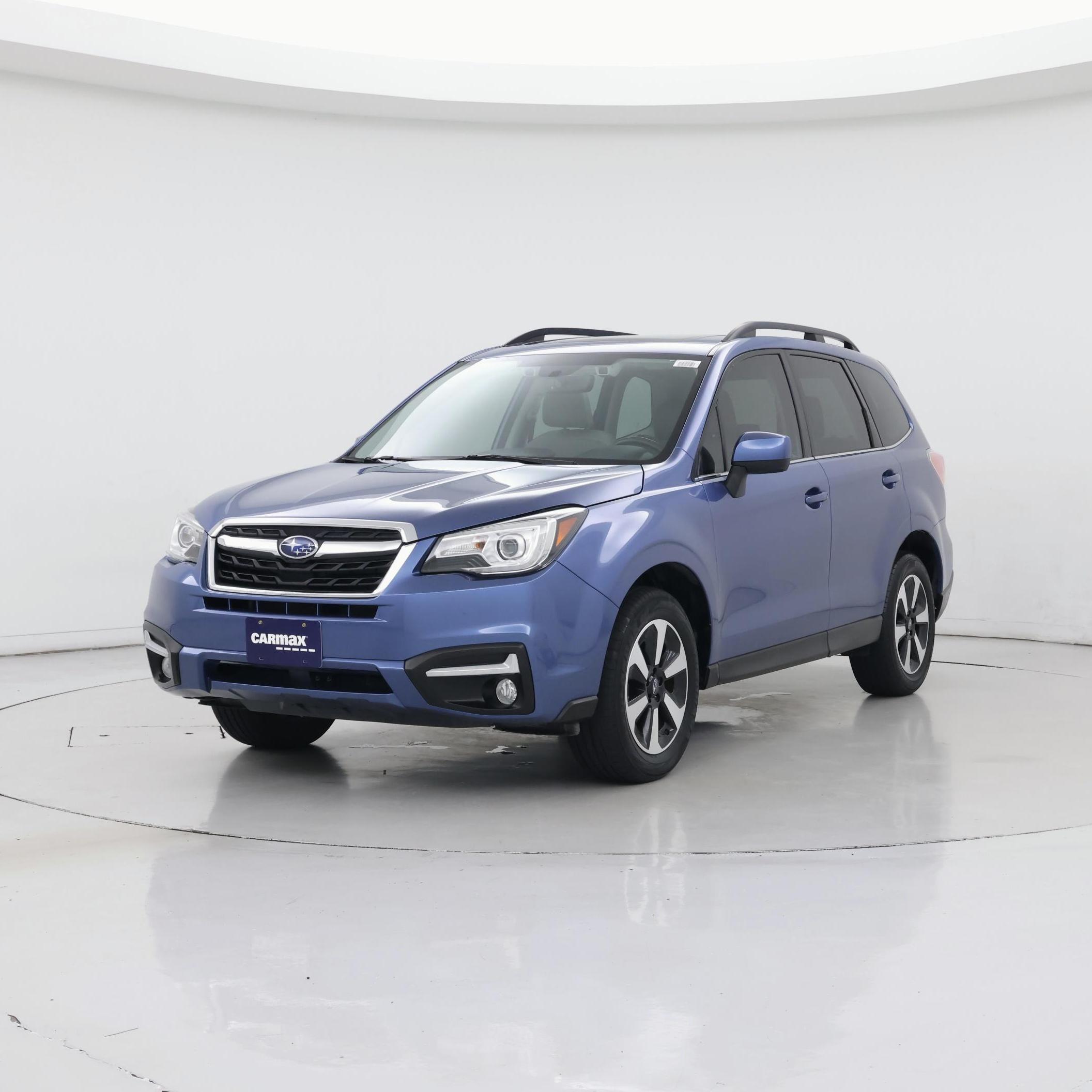 Thumbnail: 2018 Subaru Forester - 4
