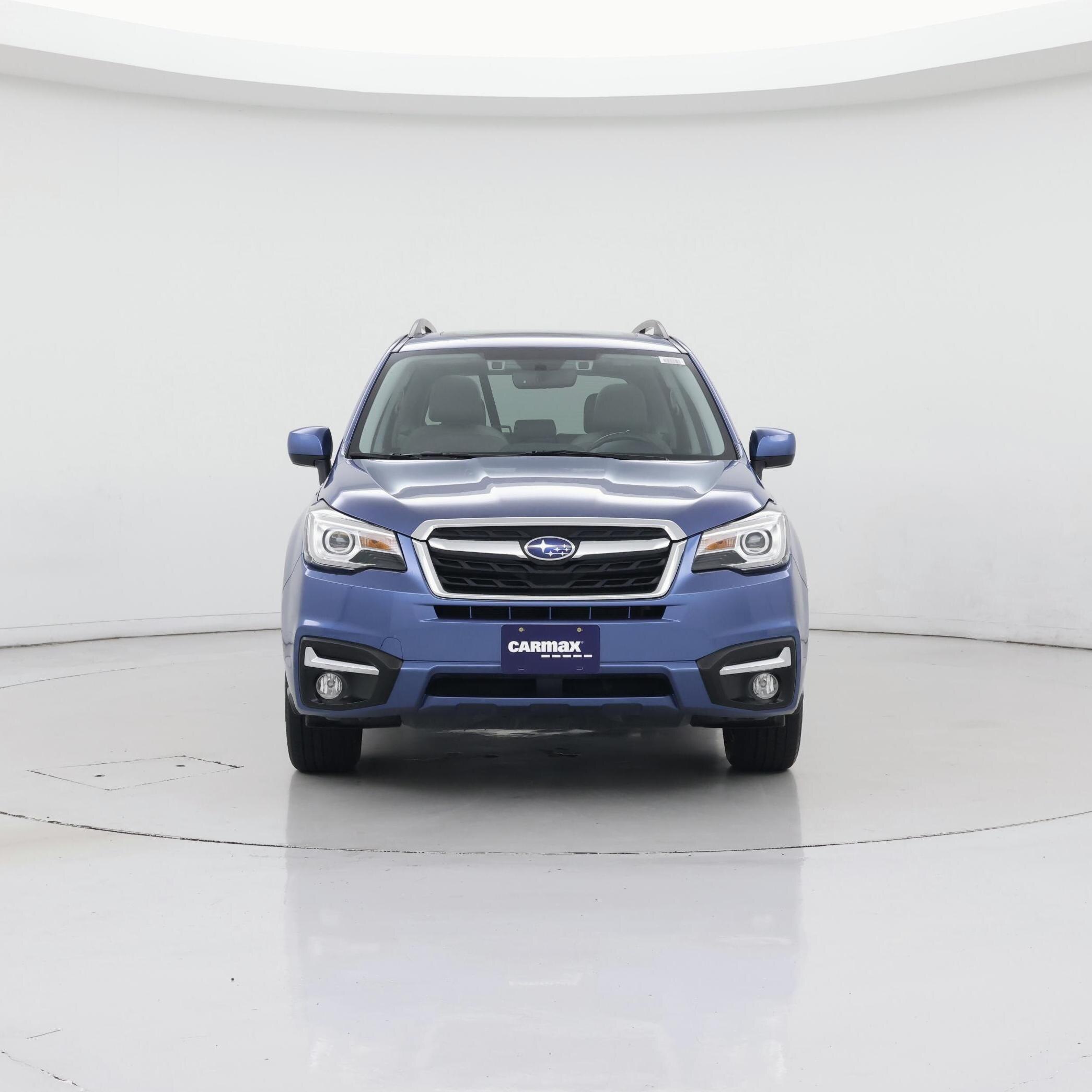 Thumbnail: 2018 Subaru Forester - 5