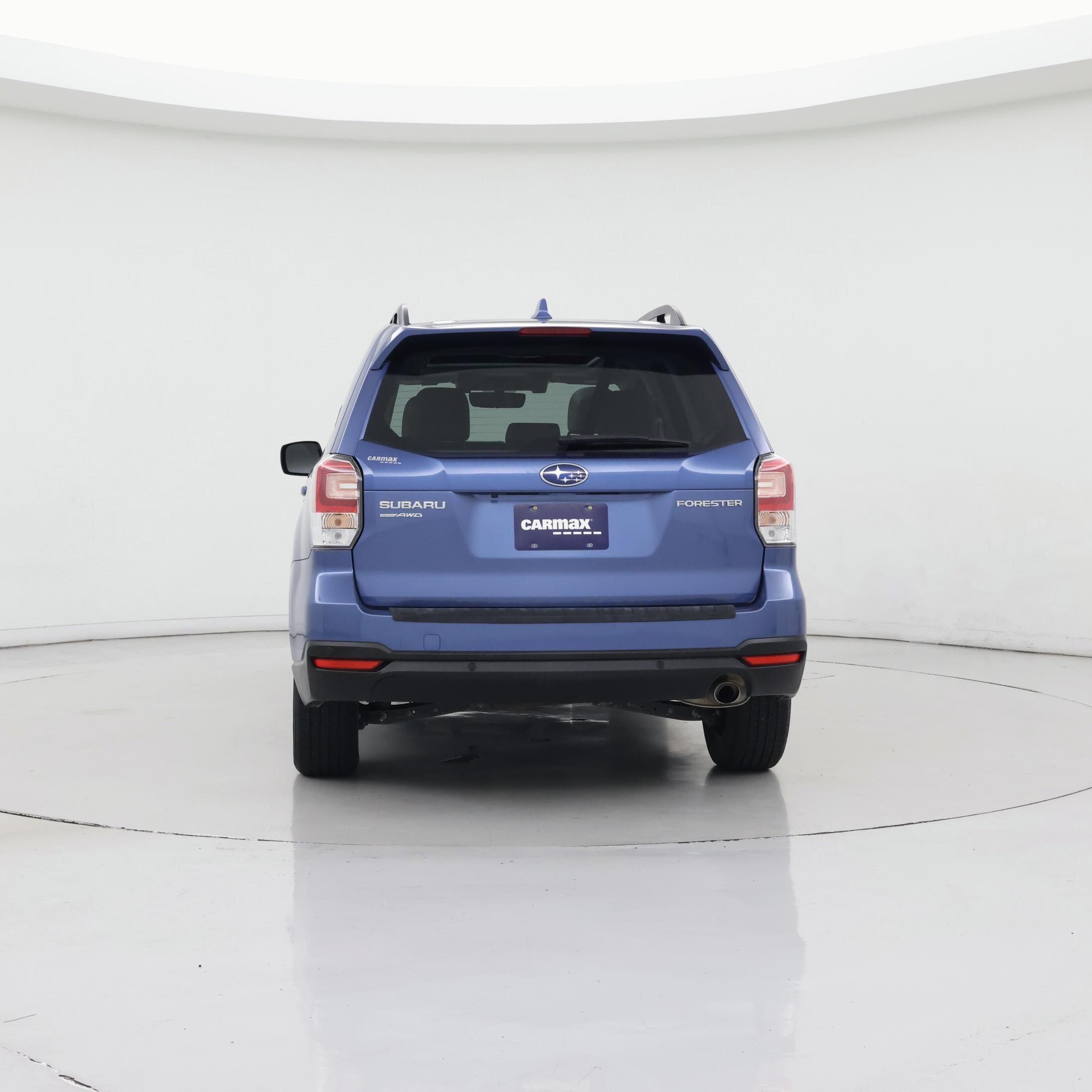 Thumbnail: 2018 Subaru Forester - 6