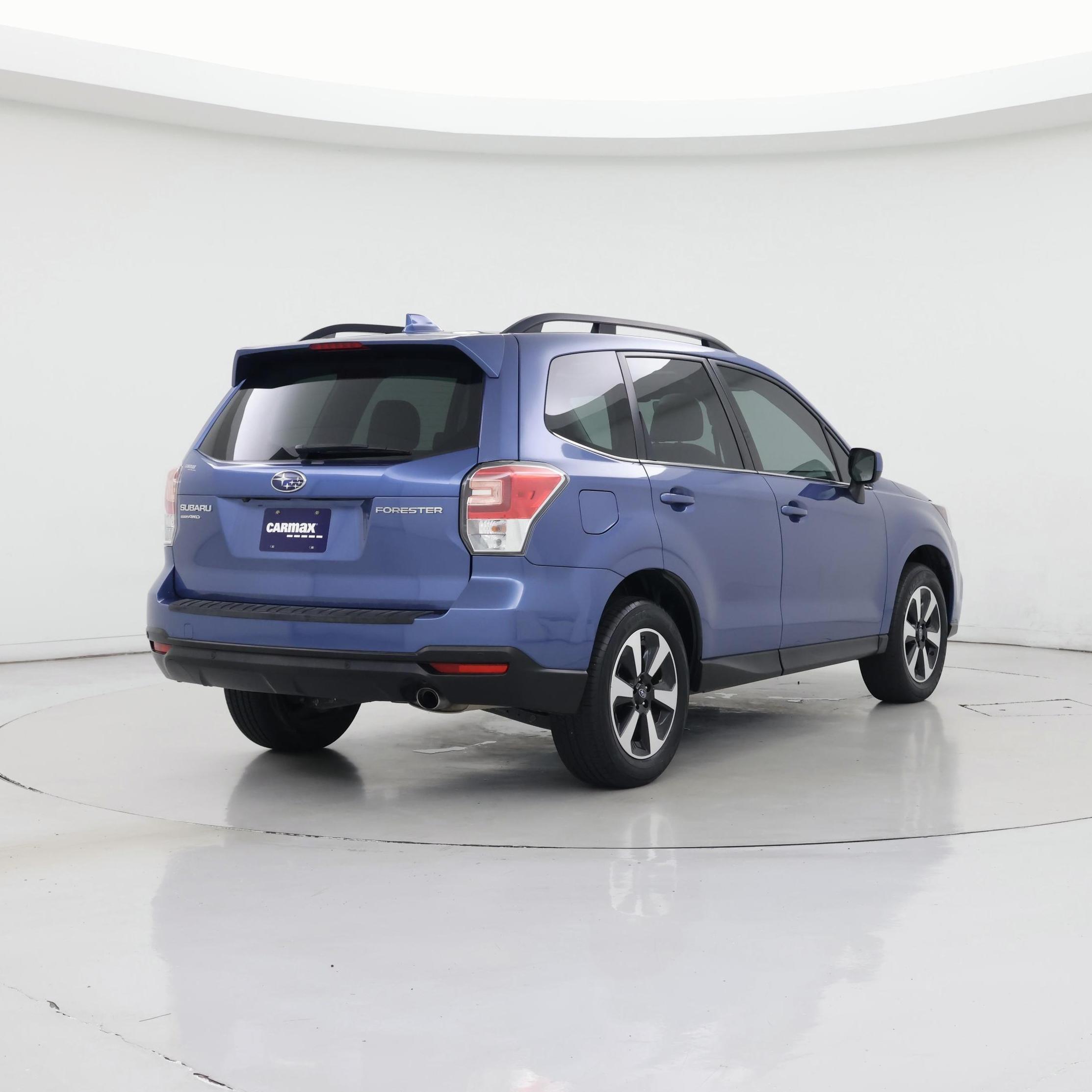 Thumbnail: 2018 Subaru Forester - 8