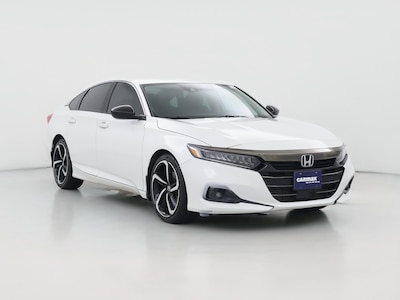 2021 Honda Accord Sport SE