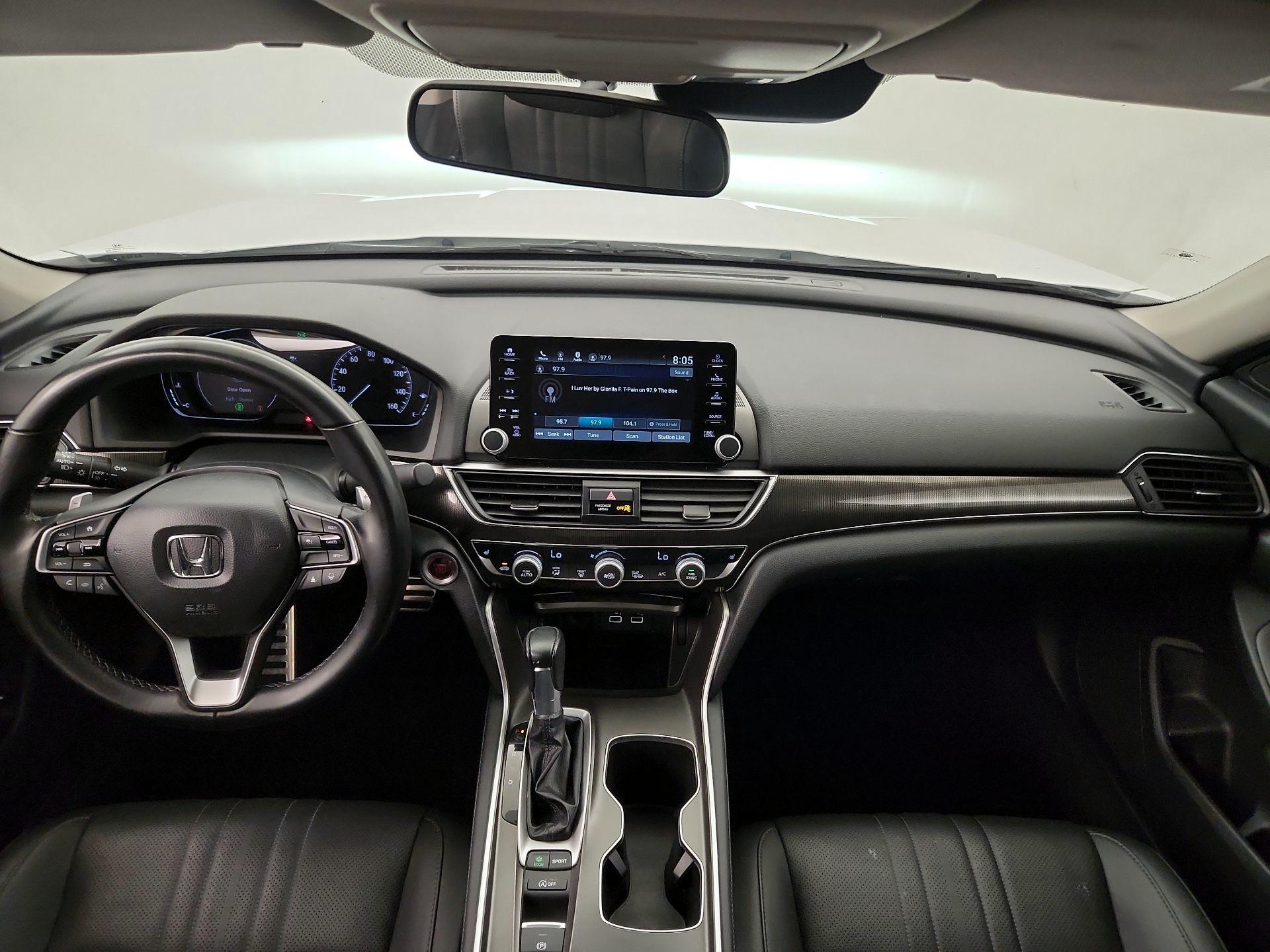 Thumbnail: 2021 Honda Accord - 9