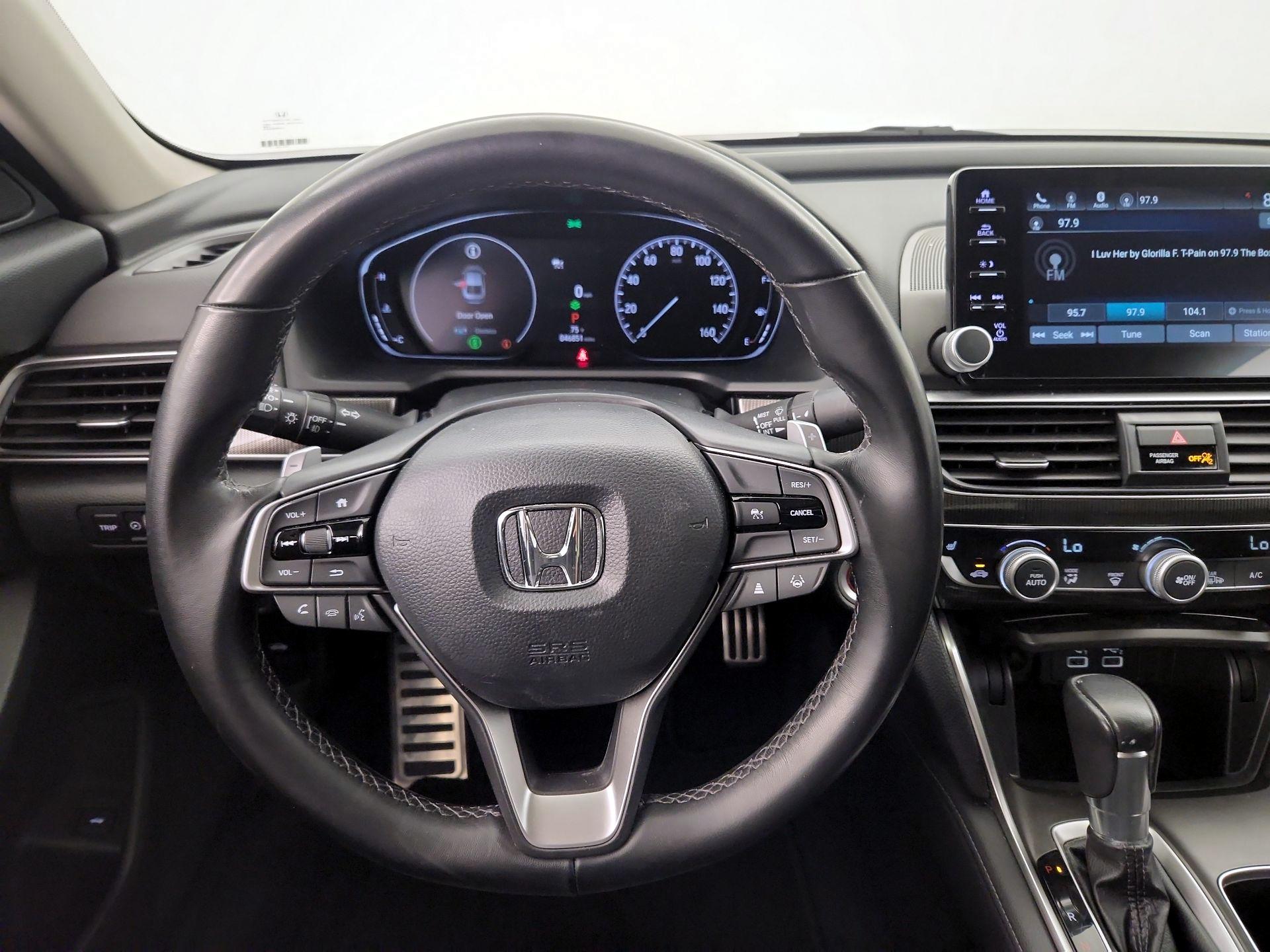 Thumbnail: 2021 Honda Accord - 10