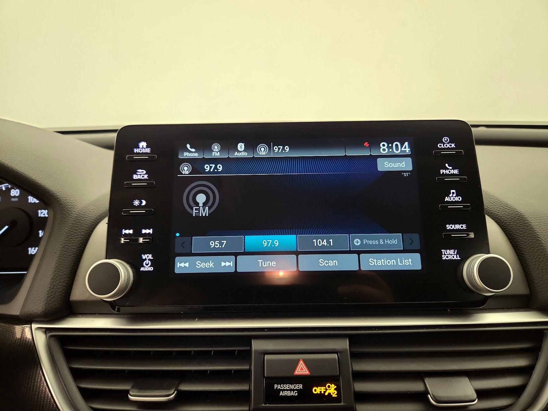 Thumbnail: 2021 Honda Accord - 15