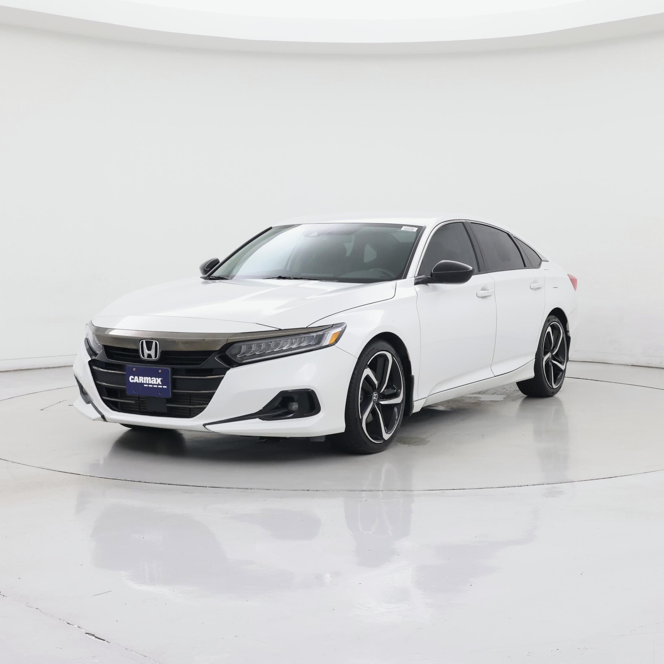 Thumbnail: 2021 Honda Accord - 4