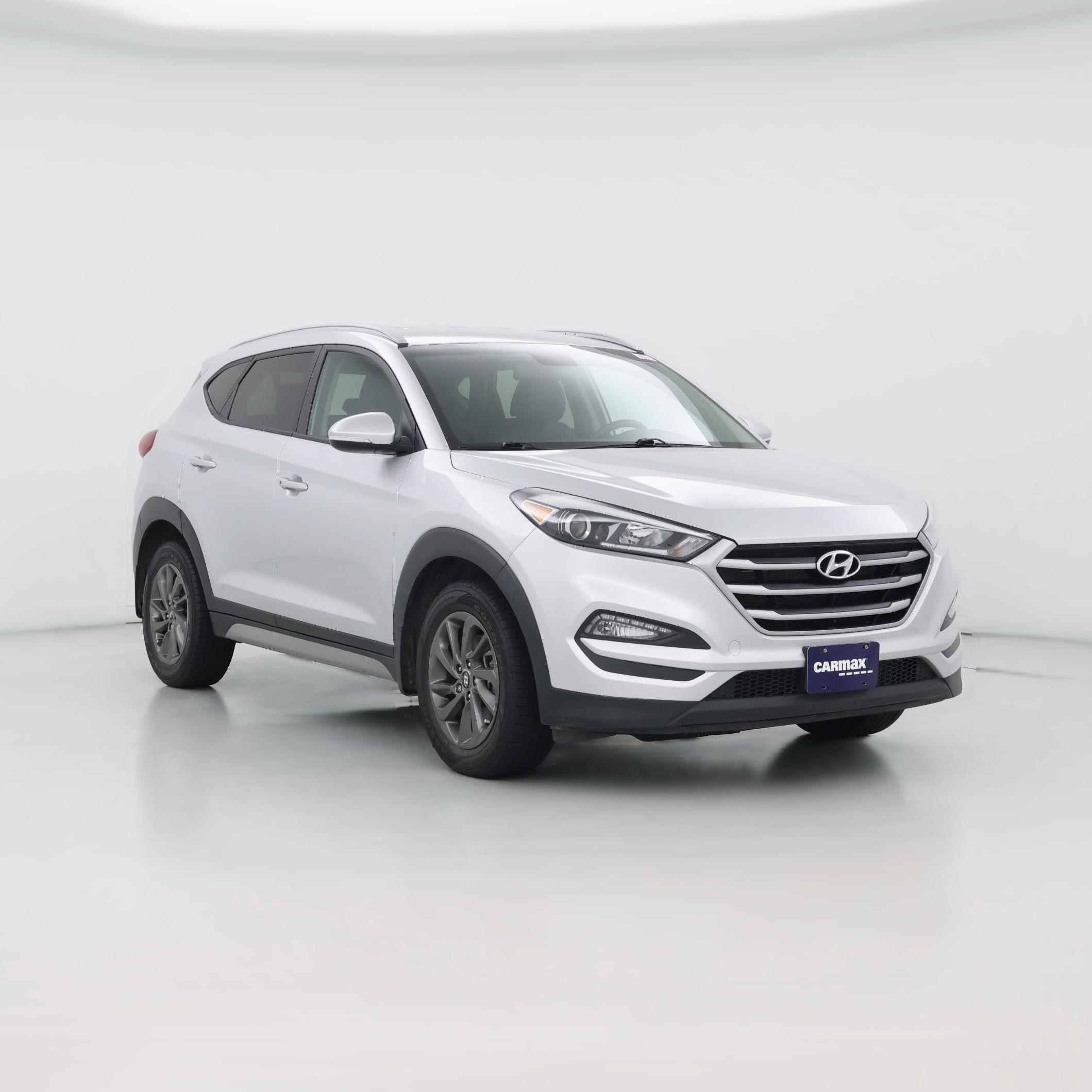 Thumbnail: 2018 Hyundai Tucson - 1