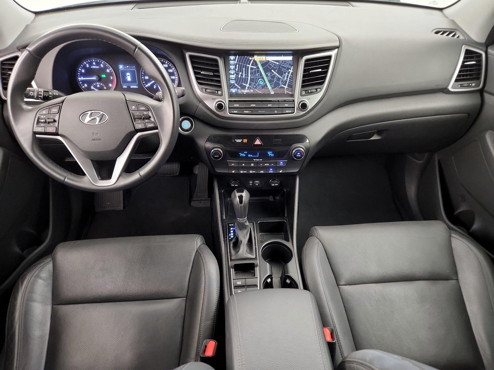 Thumbnail: 2018 Hyundai Tucson - 9