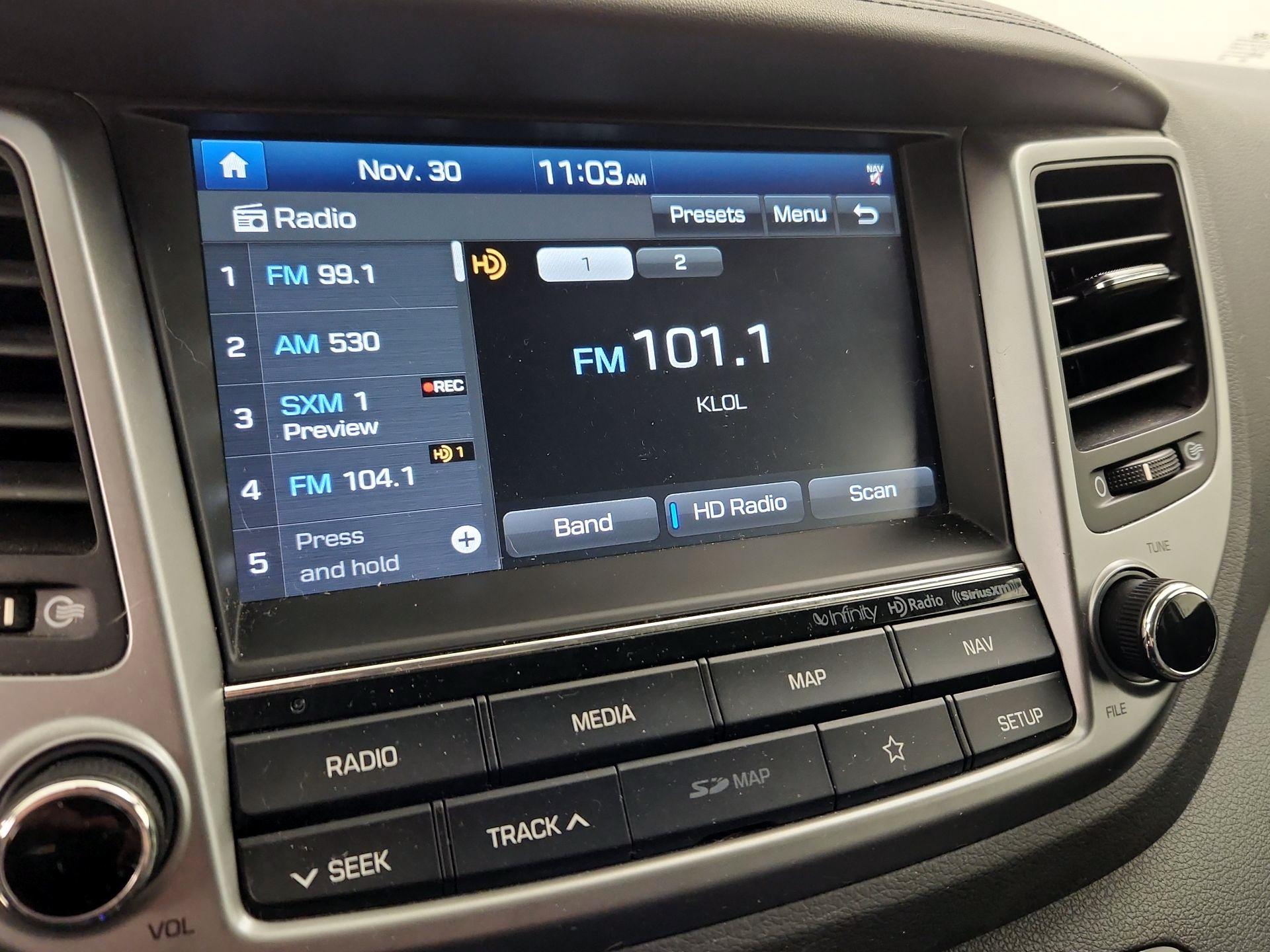 Thumbnail: 2018 Hyundai Tucson - 16