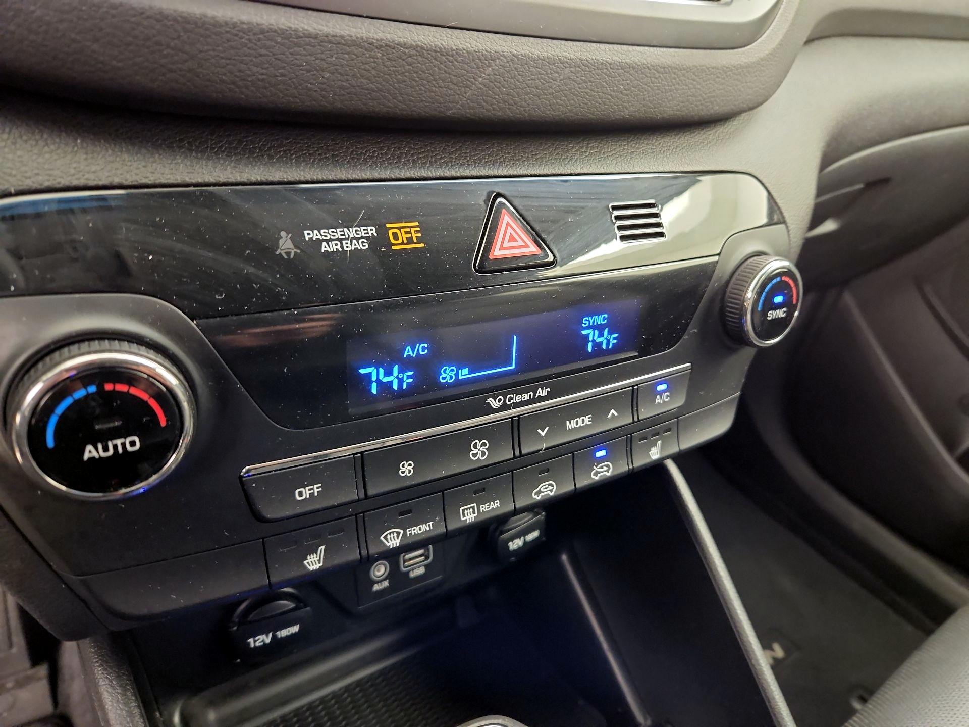 Thumbnail: 2018 Hyundai Tucson - 17