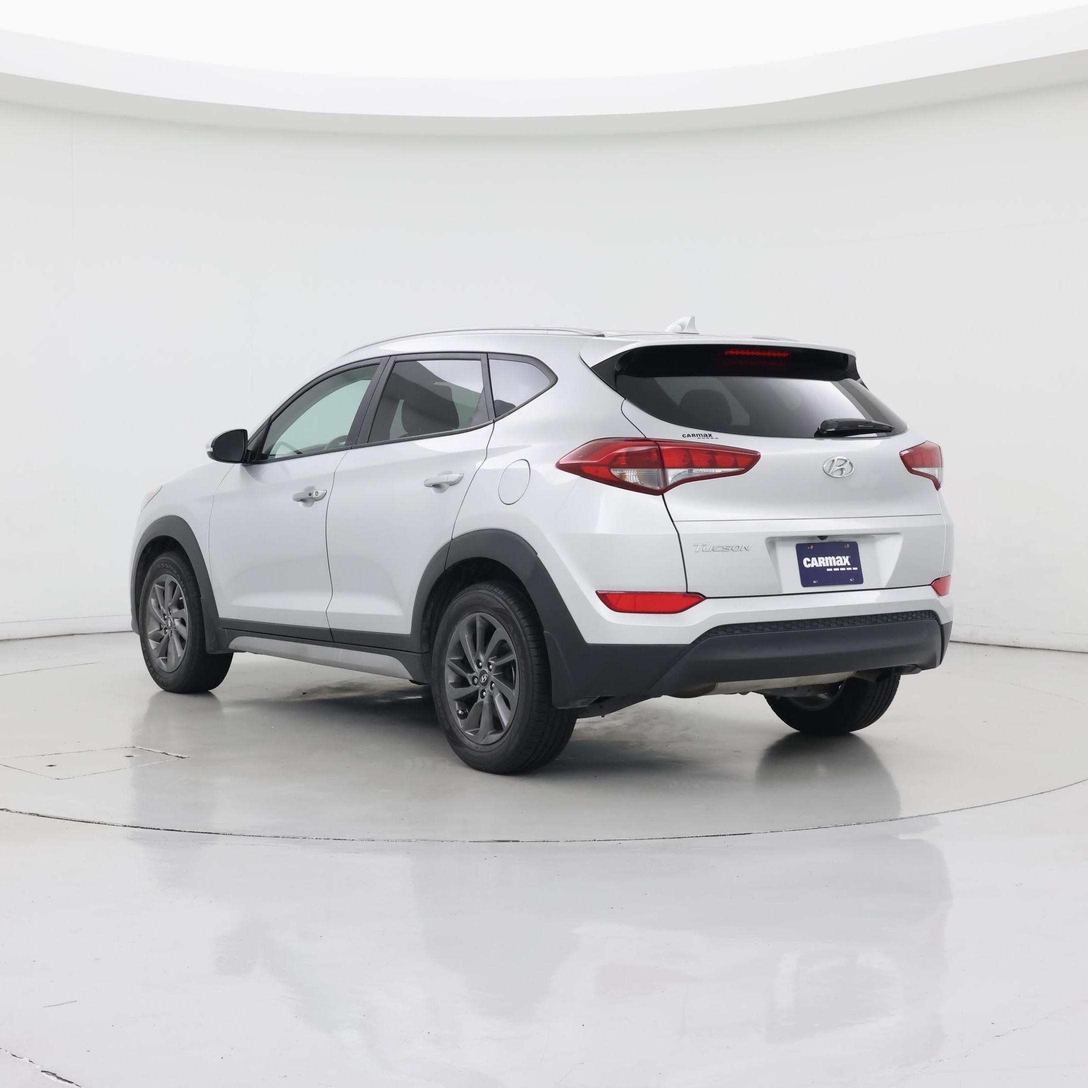 Thumbnail: 2018 Hyundai Tucson - 2