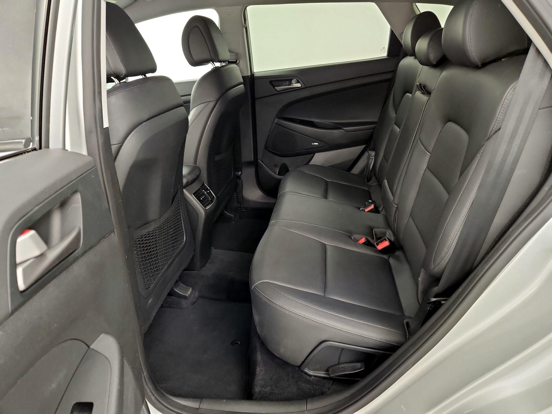 Thumbnail: 2018 Hyundai Tucson - 20