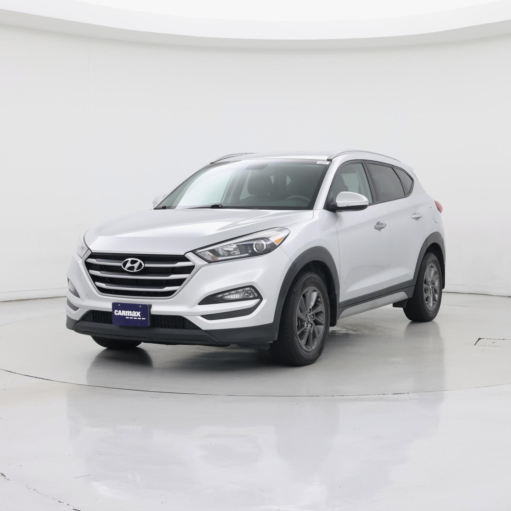 Thumbnail: 2018 Hyundai Tucson - 4