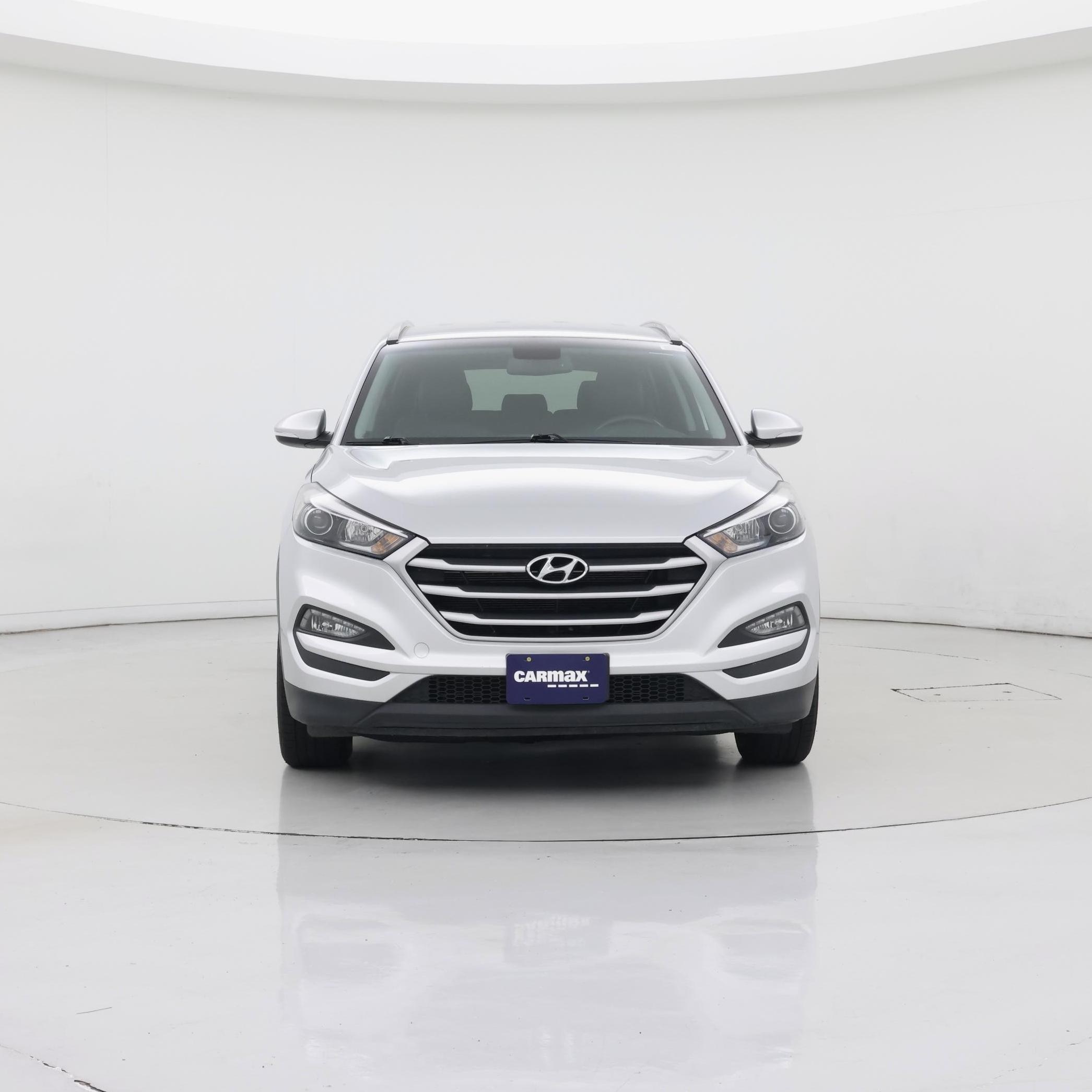 Thumbnail: 2018 Hyundai Tucson - 5