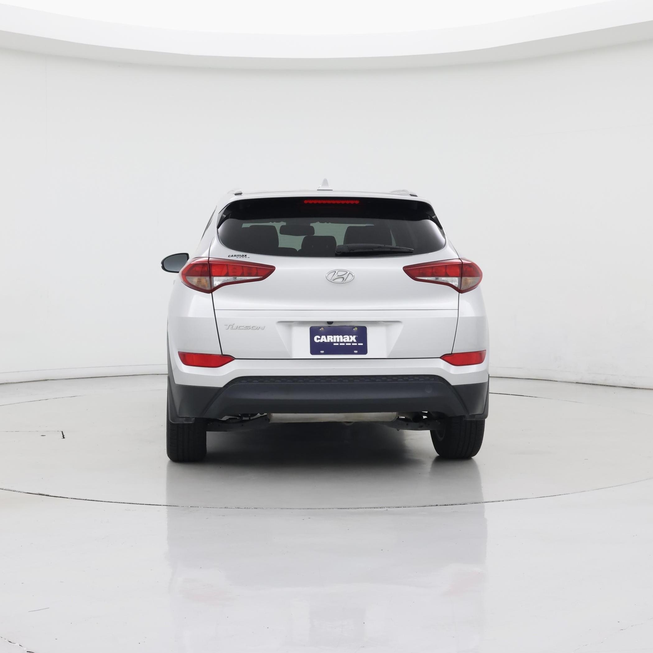 Thumbnail: 2018 Hyundai Tucson - 6