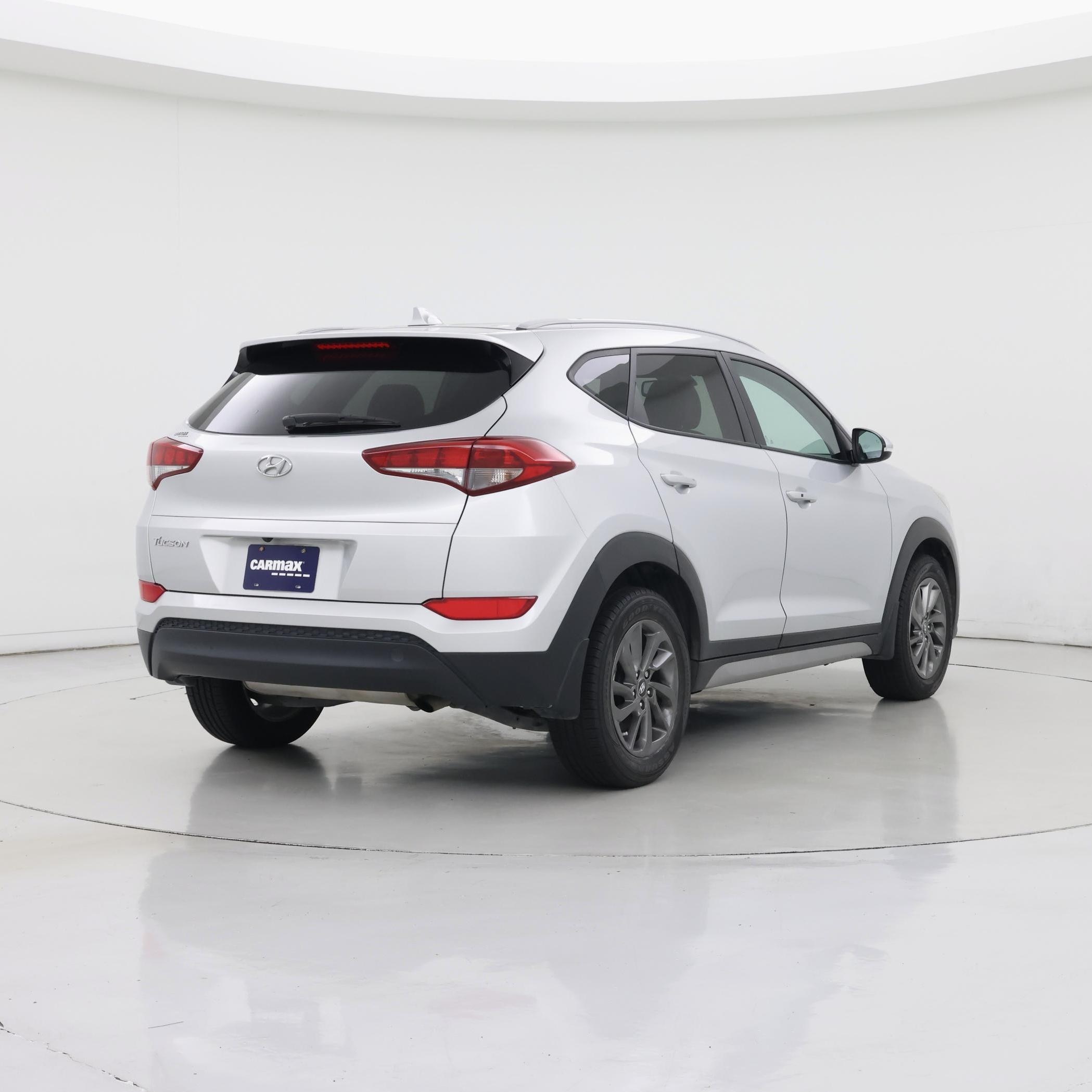 Thumbnail: 2018 Hyundai Tucson - 8