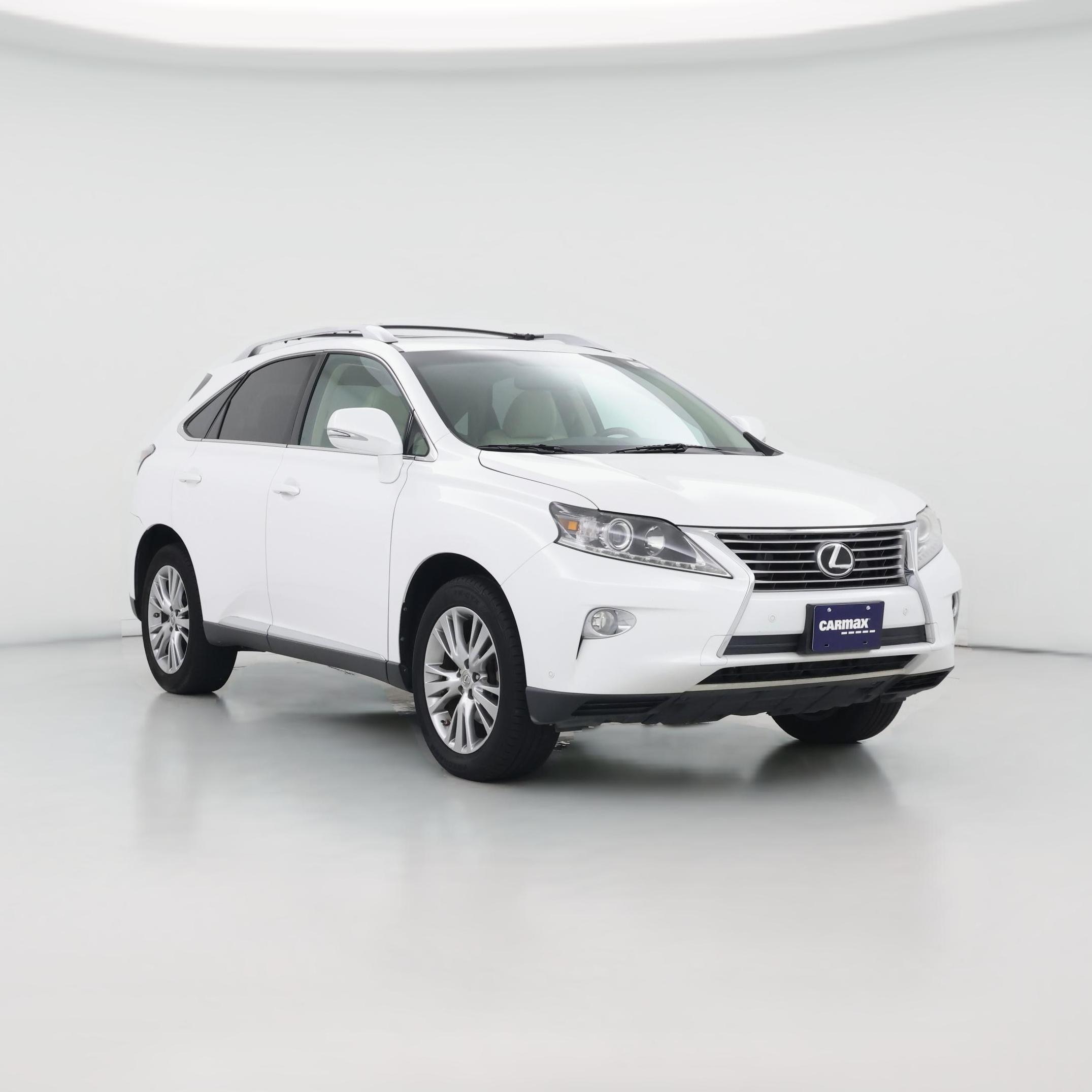 Thumbnail: 2014 Lexus RX - 1