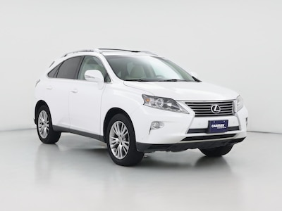 2014 Lexus RX 350