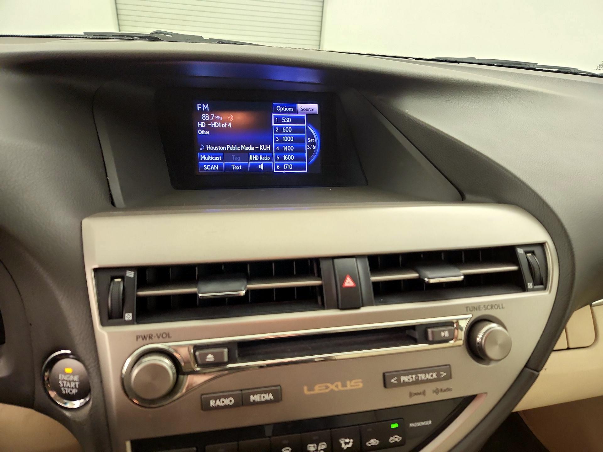 Thumbnail: 2014 Lexus RX - 15