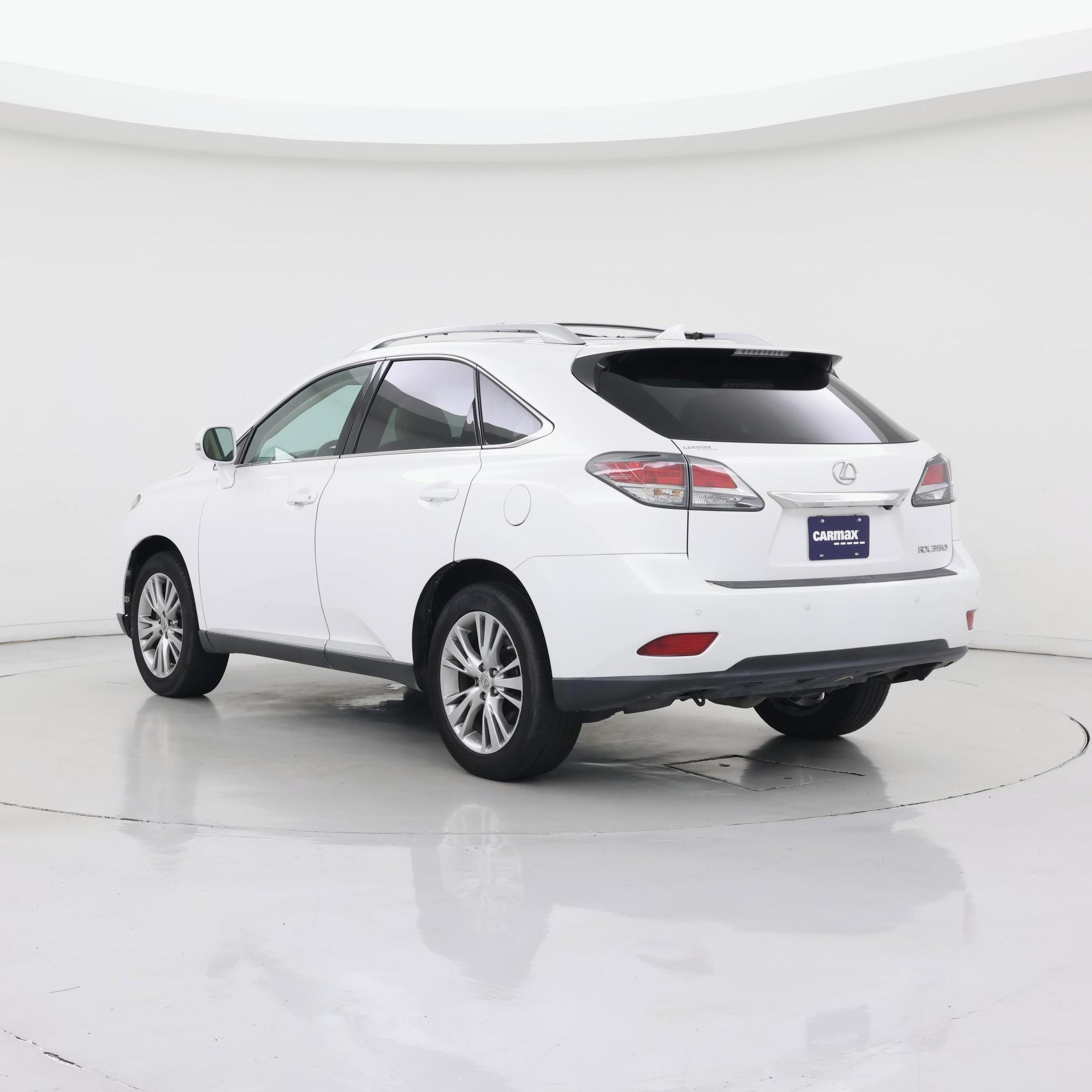 Thumbnail: 2014 Lexus RX - 2
