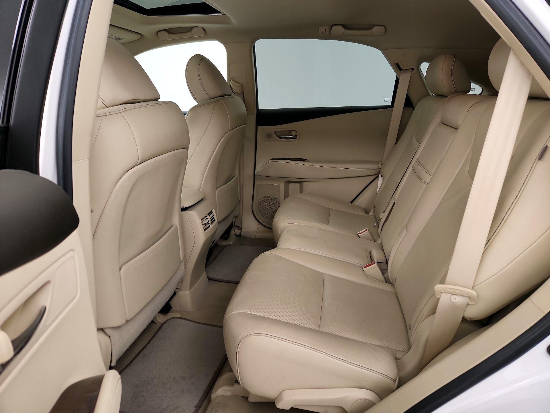 Thumbnail: 2014 Lexus RX - 20