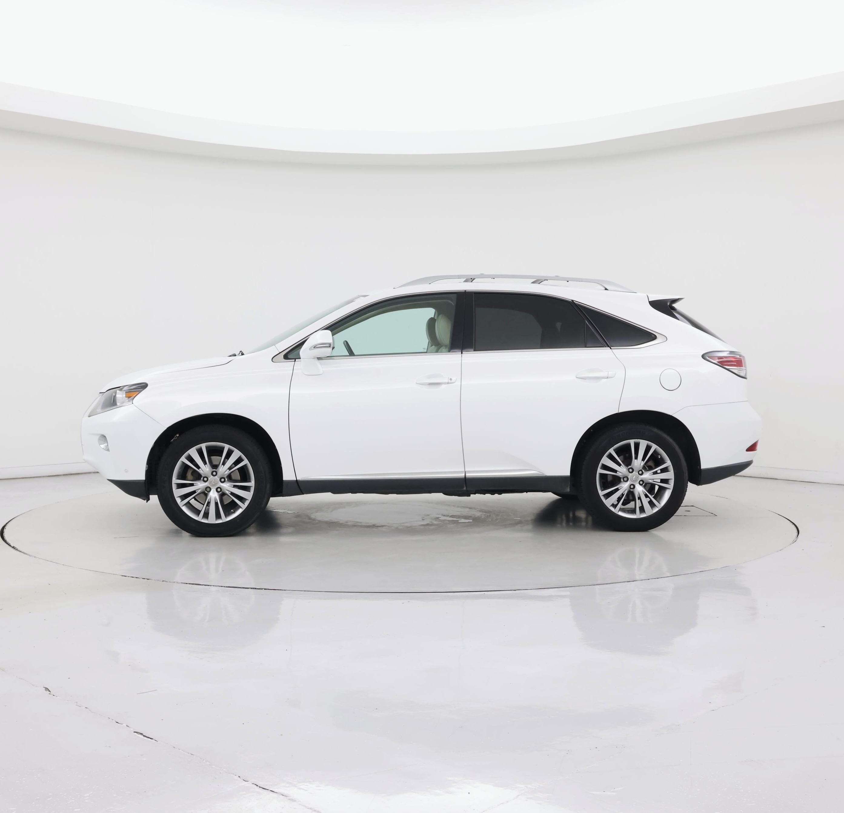Thumbnail: 2014 Lexus RX - 3