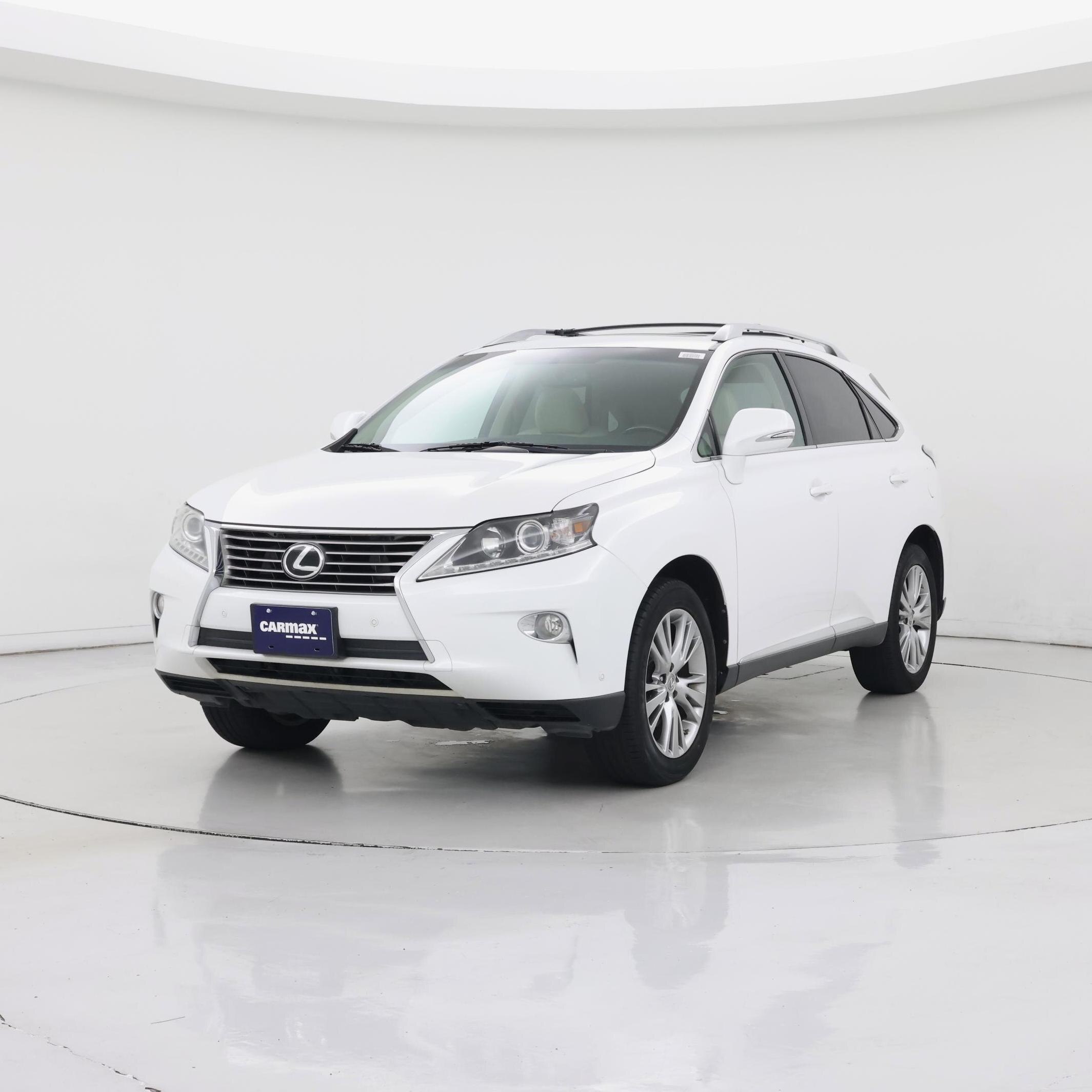 Thumbnail: 2014 Lexus RX - 4