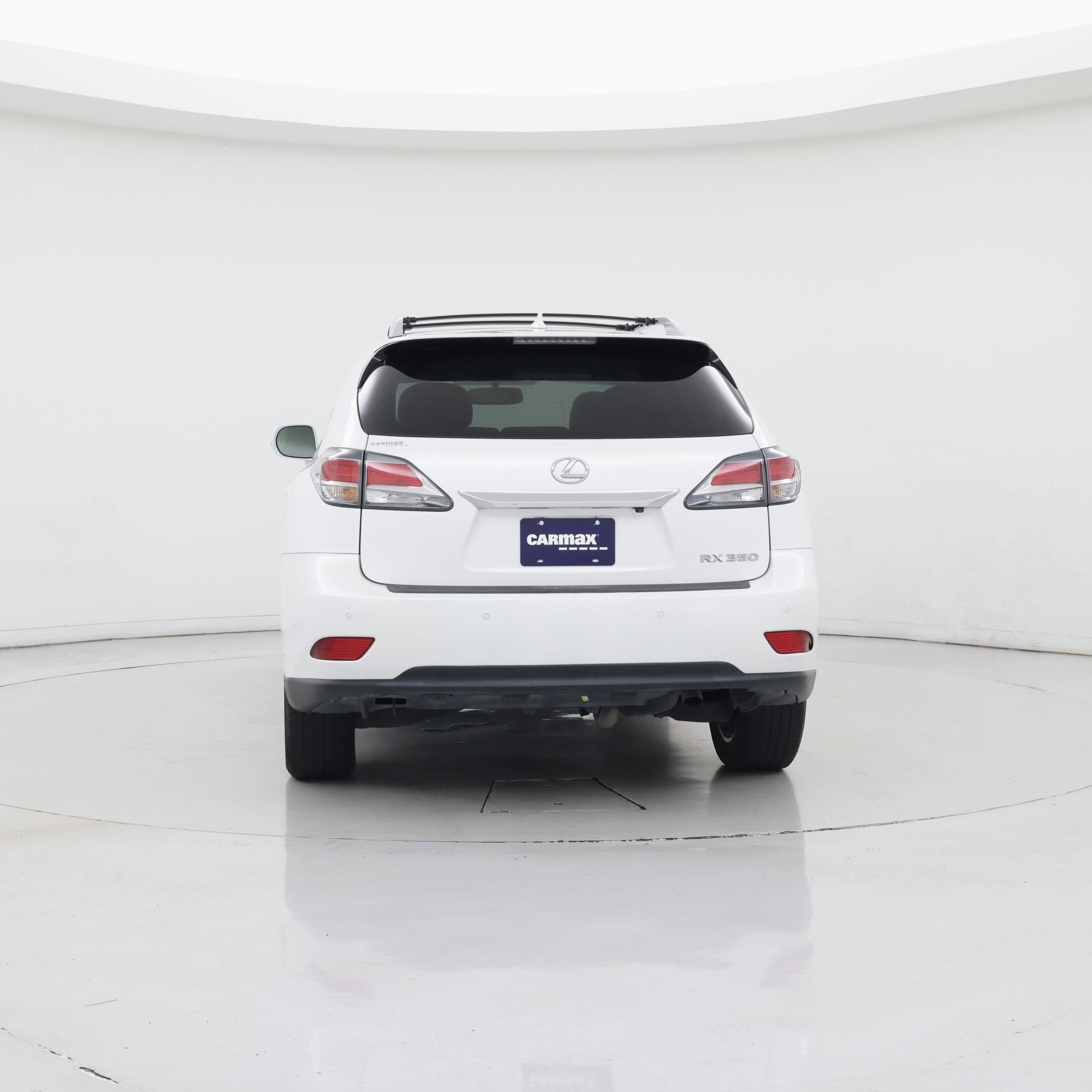 Thumbnail: 2014 Lexus RX - 6