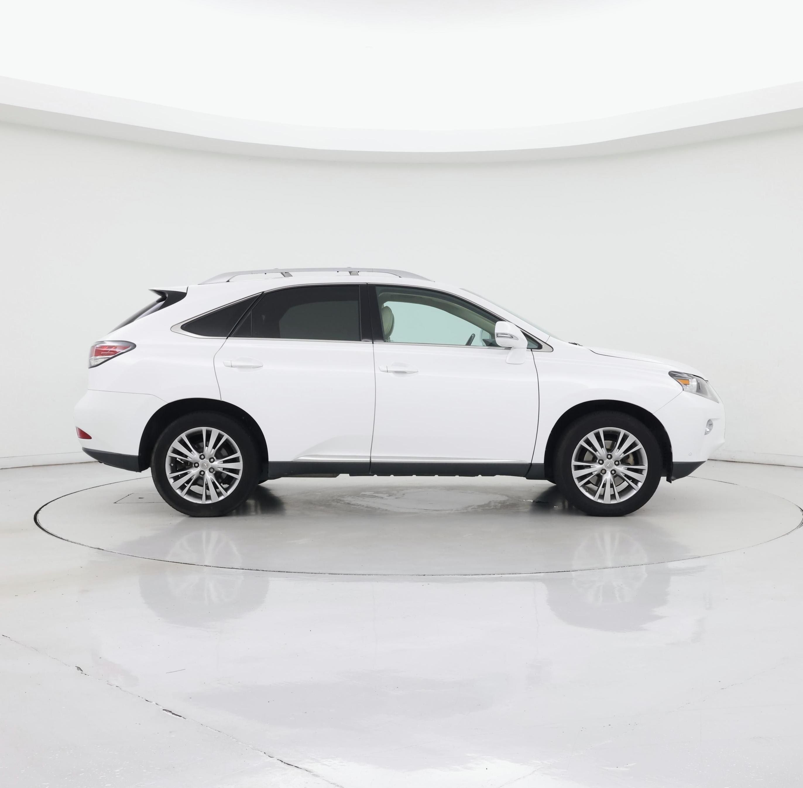 Thumbnail: 2014 Lexus RX - 7