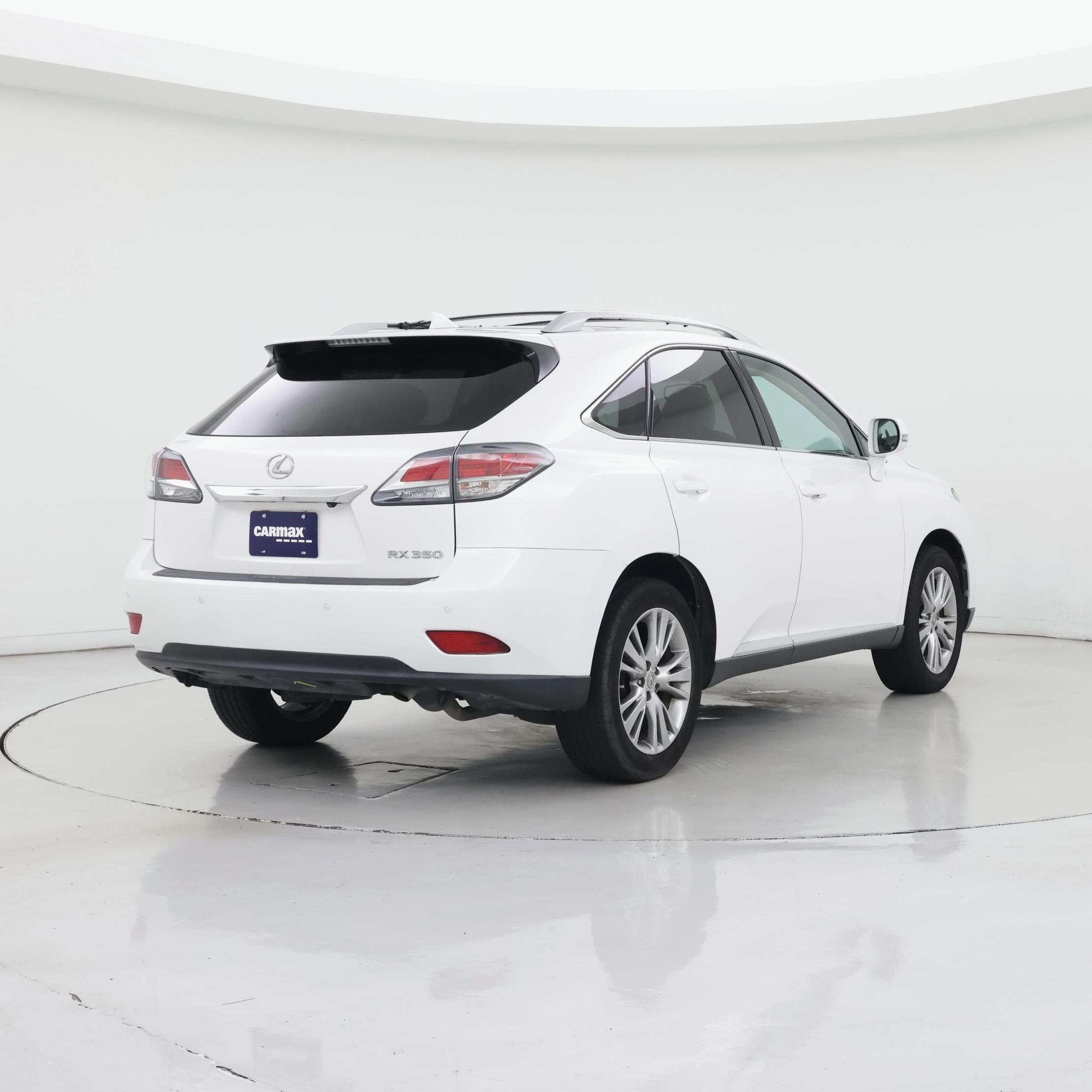 Thumbnail: 2014 Lexus RX - 8