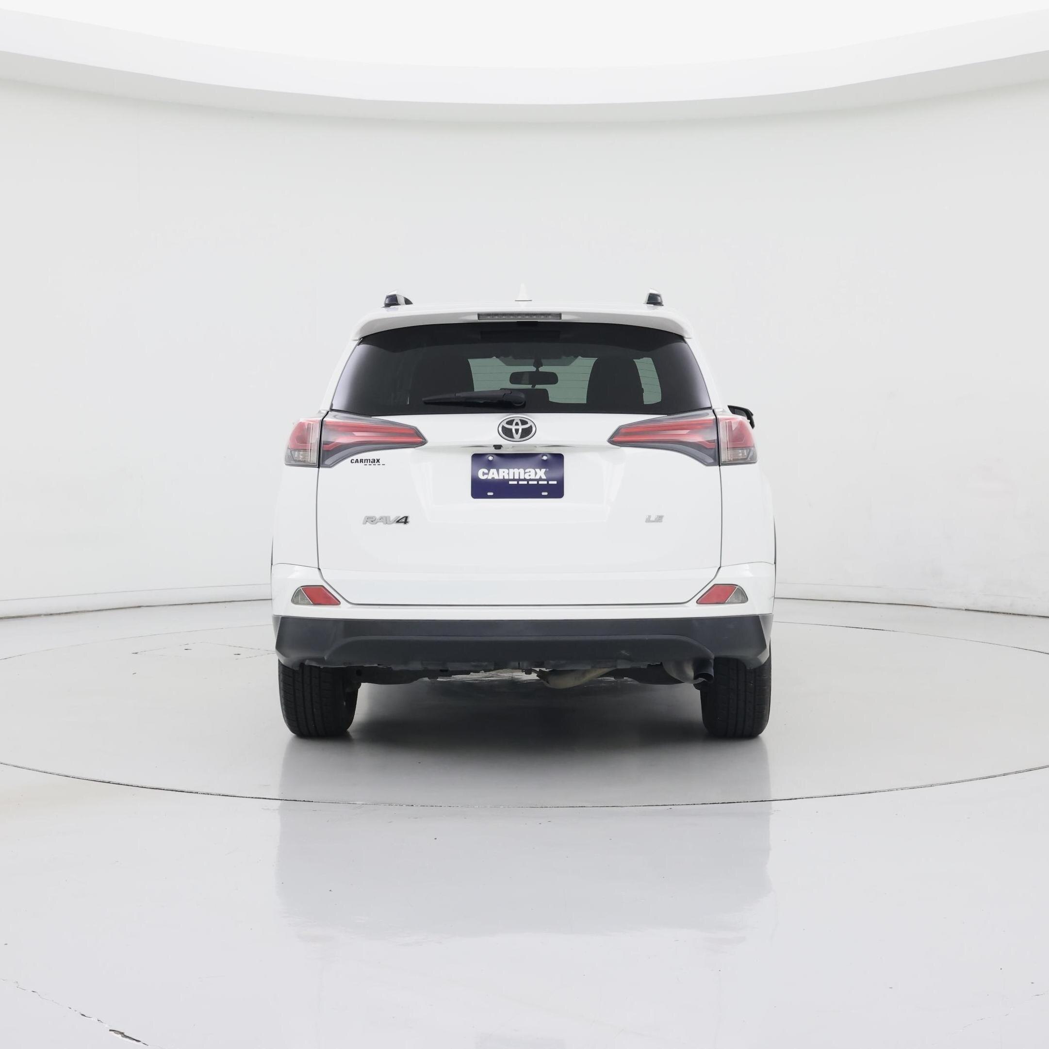 Thumbnail: 2016 Toyota RAV4 - 6