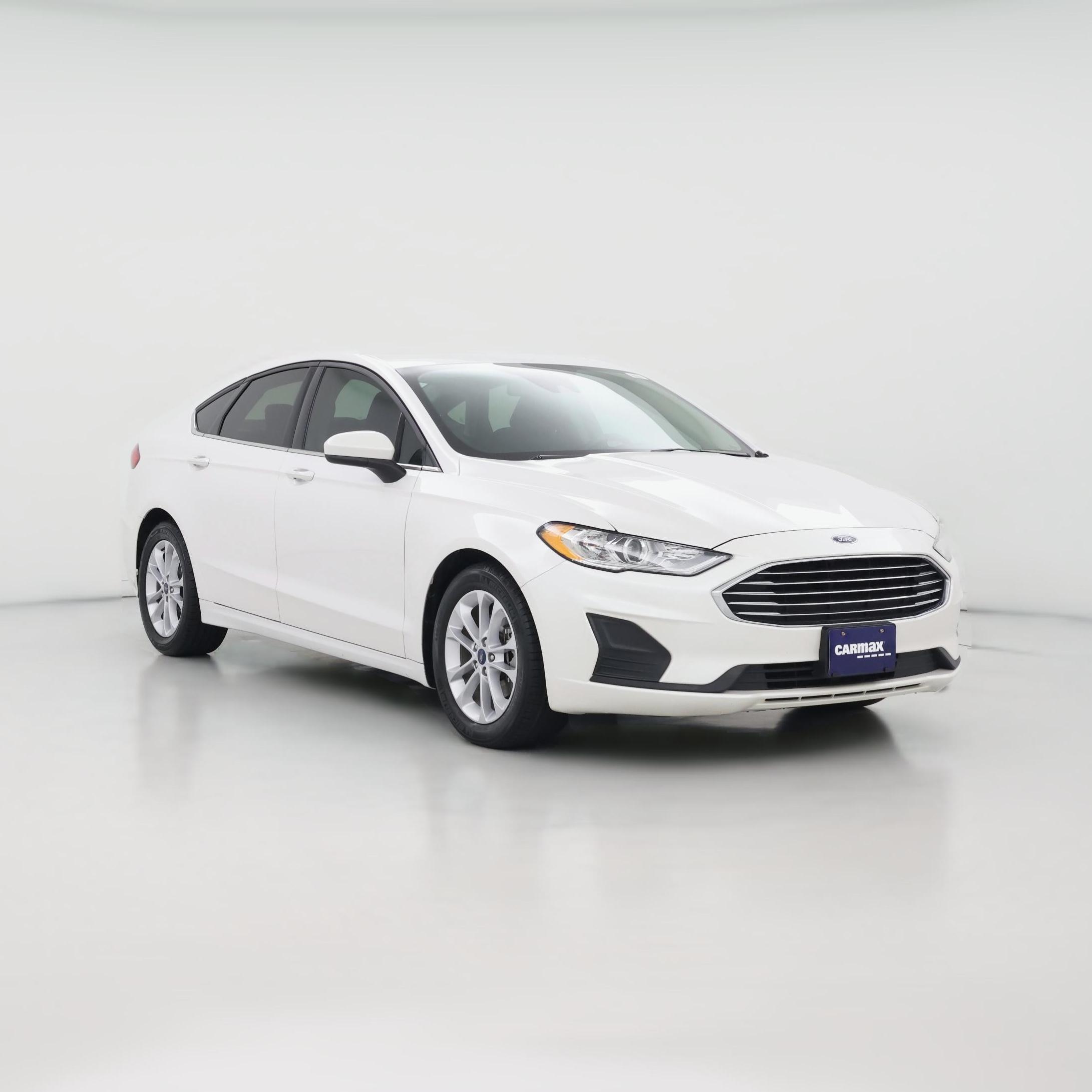 Thumbnail: 2020 Ford Fusion - 1