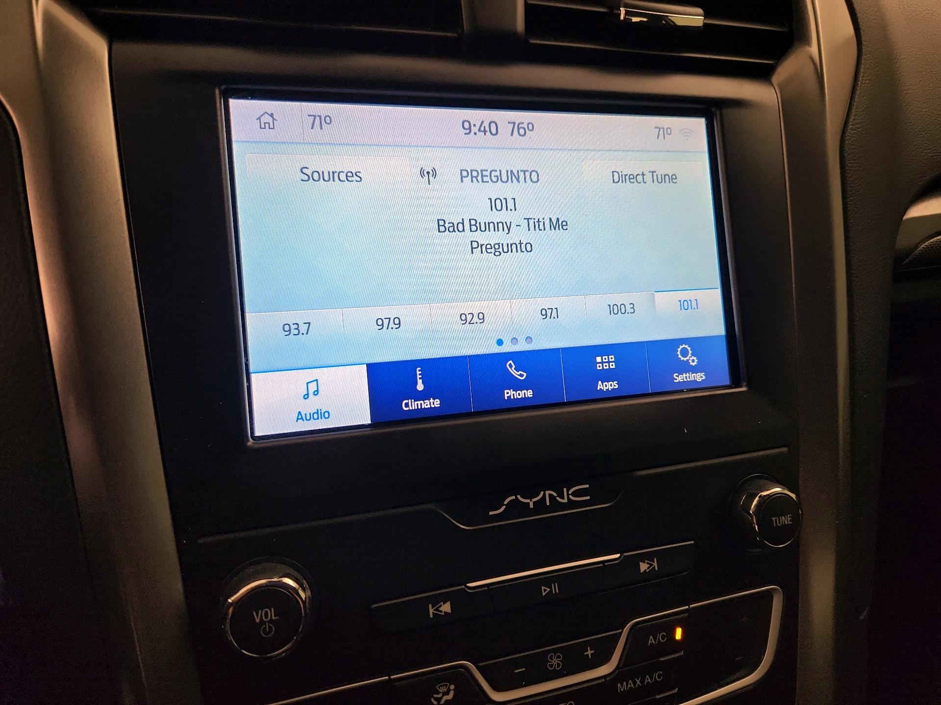 Thumbnail: 2020 Ford Fusion - 15